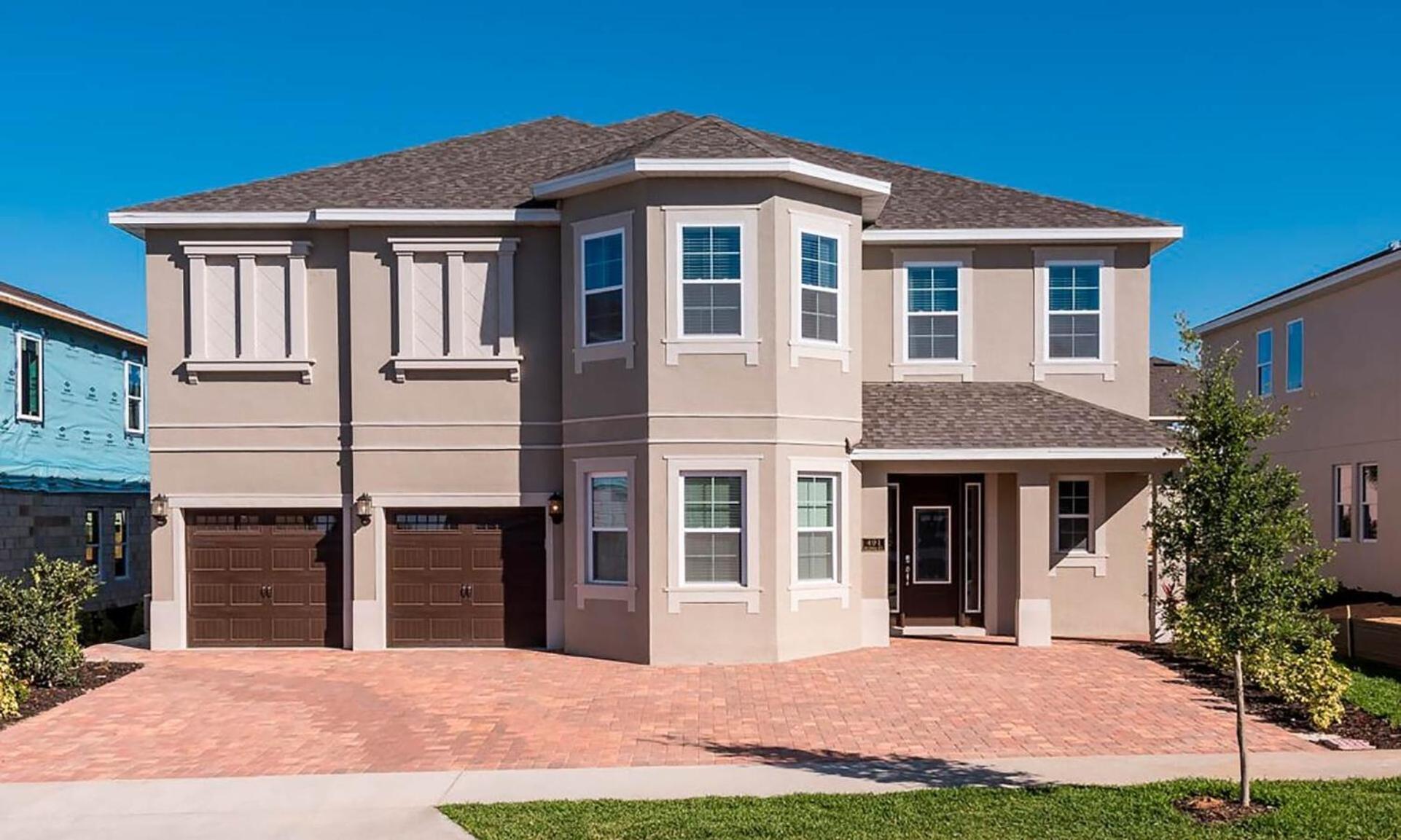 Ultimate 5 Star With Private Pool On Encore At Reunion 4391