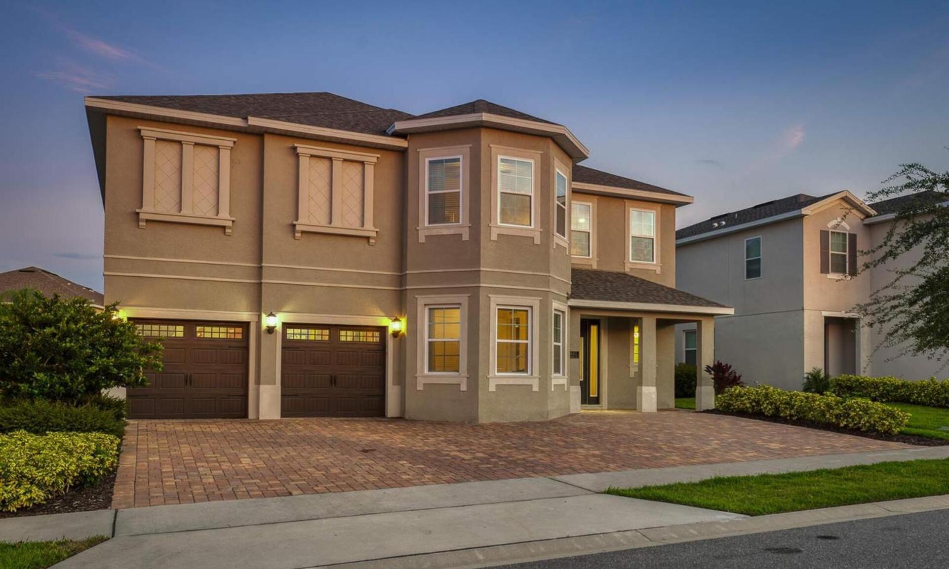 Ultimate 5 Star With Private Pool On Encore At Reunion 4391 * Orlando