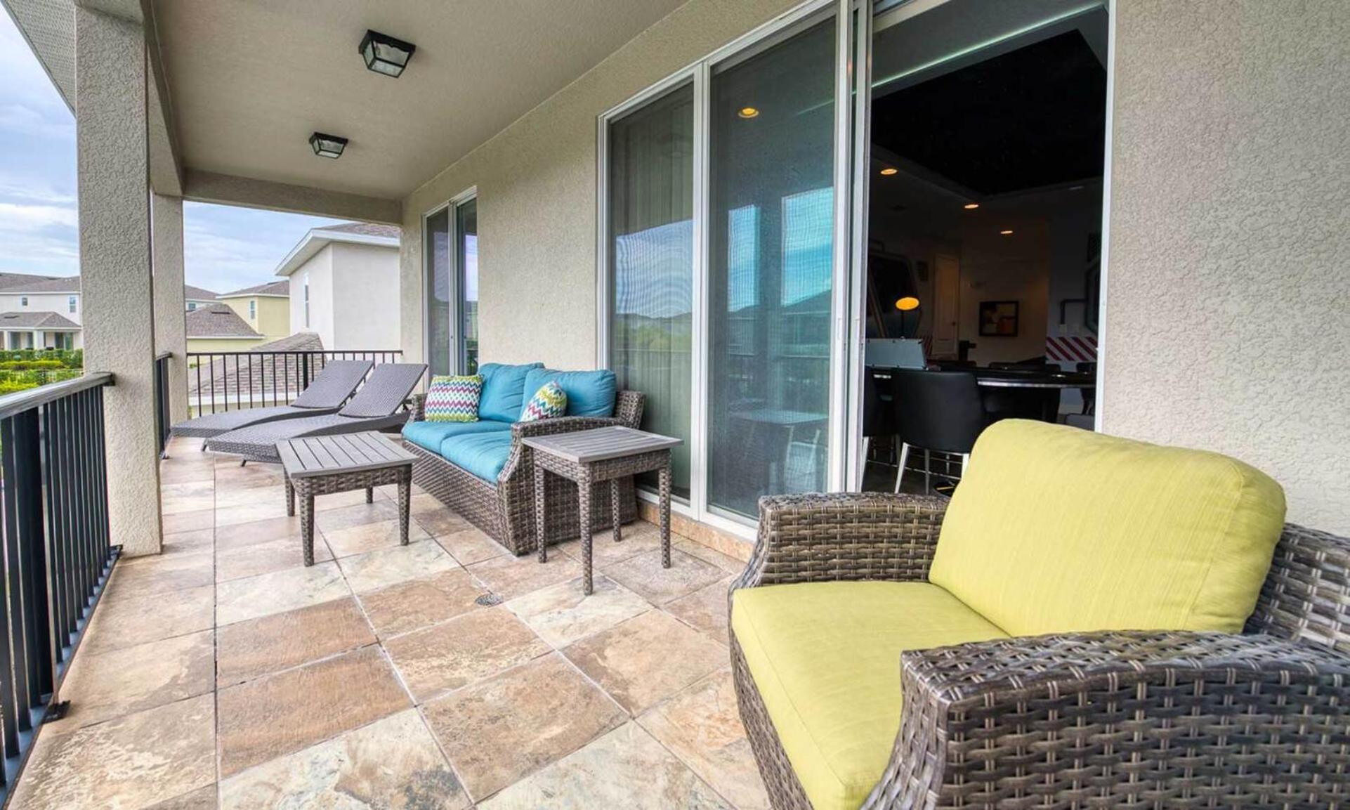 Villa Ultimate 5 Star With Private Pool On Encore At Reunion 4391