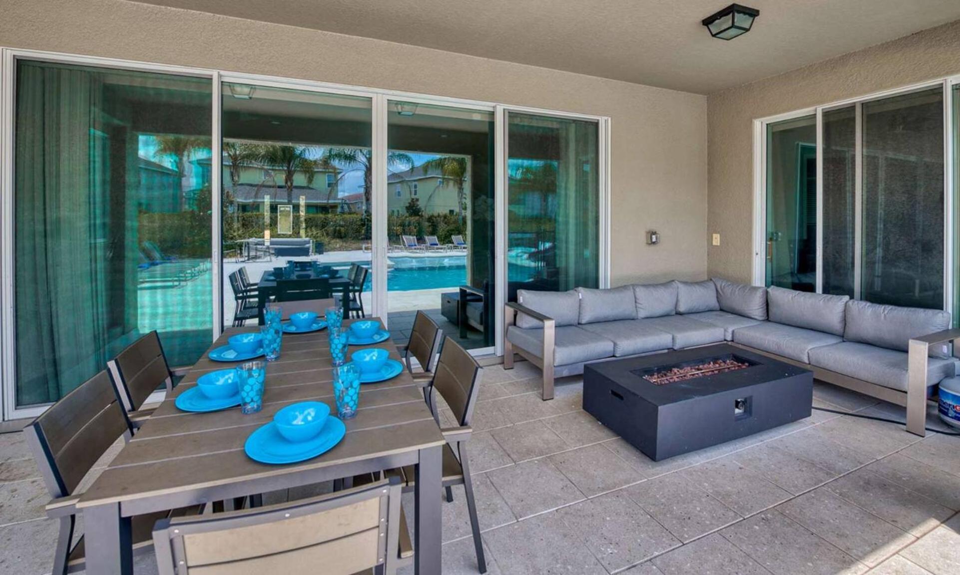 Ultimate 5 Star With Private Pool On Encore At Reunion 4391 * Orlando