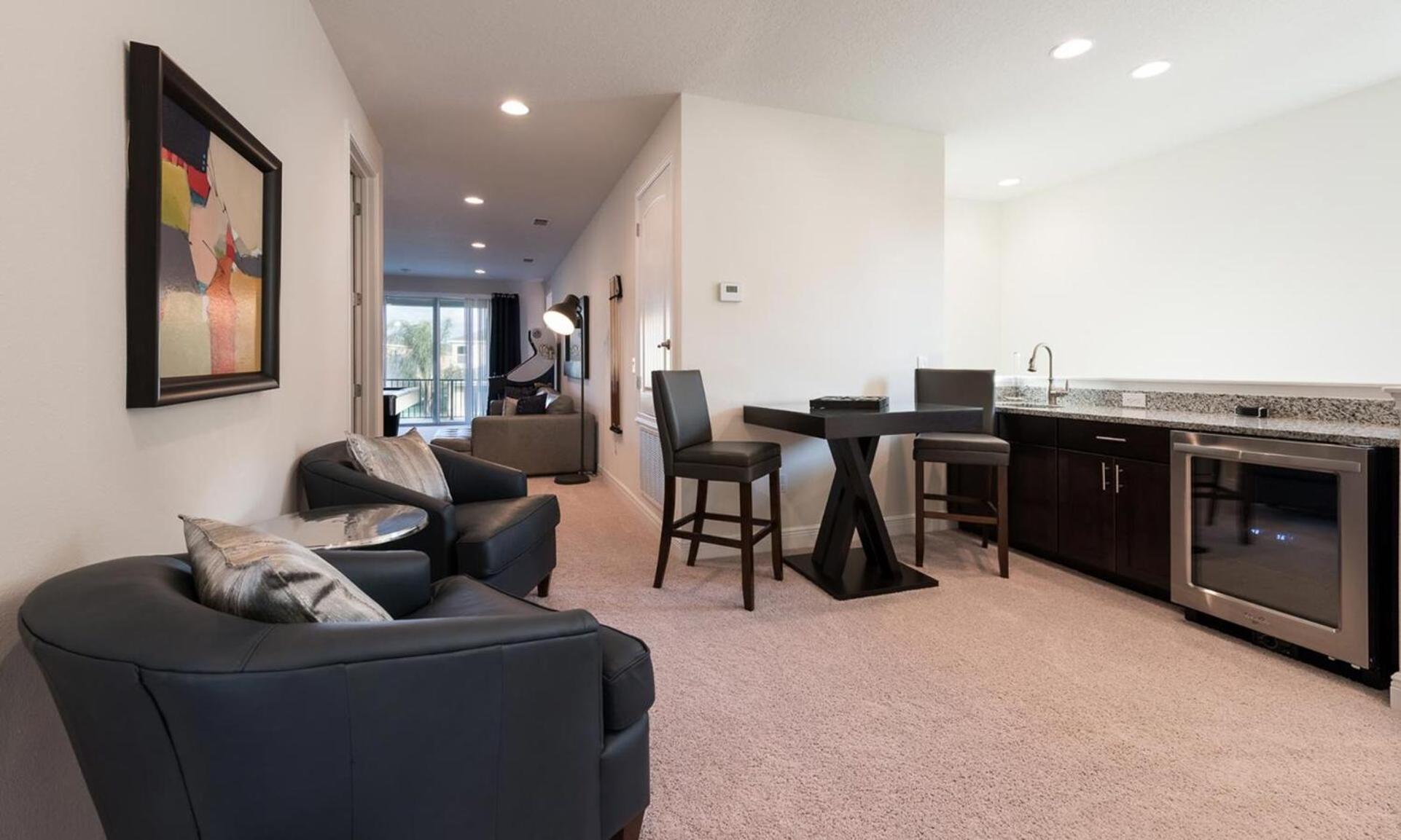 Ultimate 5 Star With Private Pool On Encore At Reunion 4391 Villa Orlando