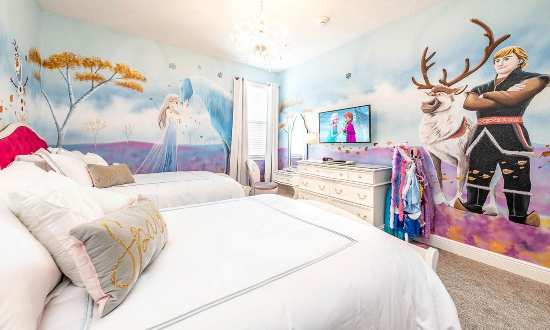 Villa Ultimate 5 Star With Private Pool On Encore At Reunion 4391 Orlando