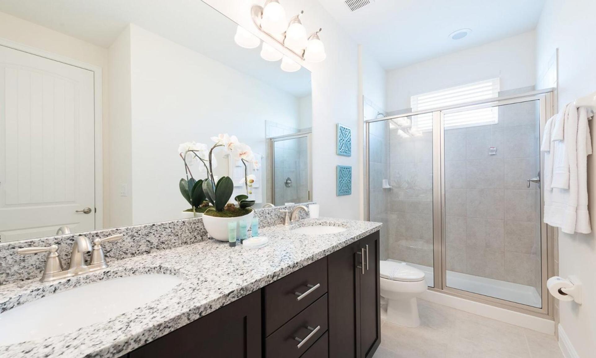 Villa Ultimate 5 Star With Private Pool On Encore At Reunion 4391 Orlando
