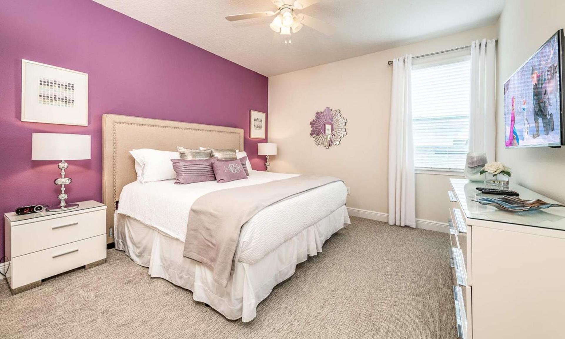 Ultimate 5 Star With Private Pool On Encore At Reunion 4391 Villa