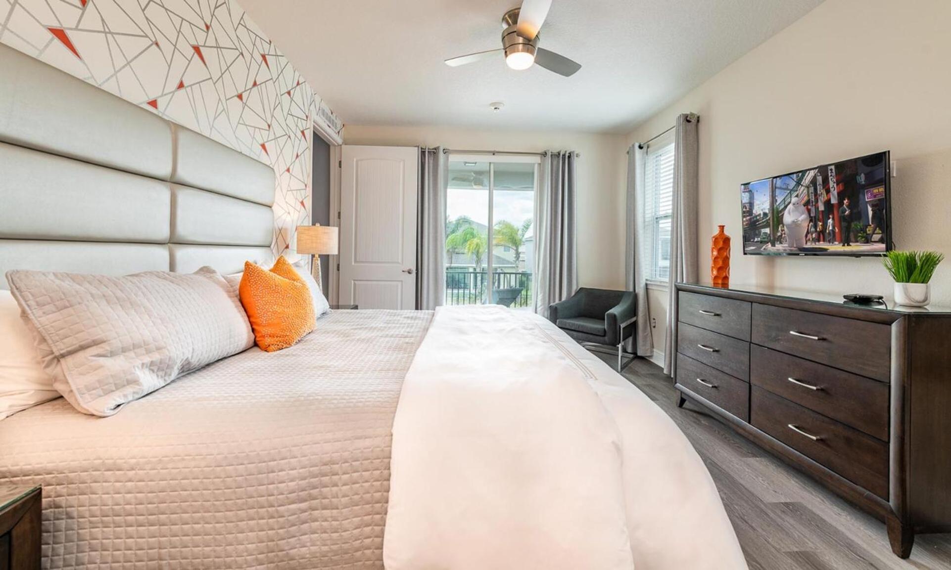 Ultimate 5 Star With Private Pool On Encore At Reunion 4391 Villa