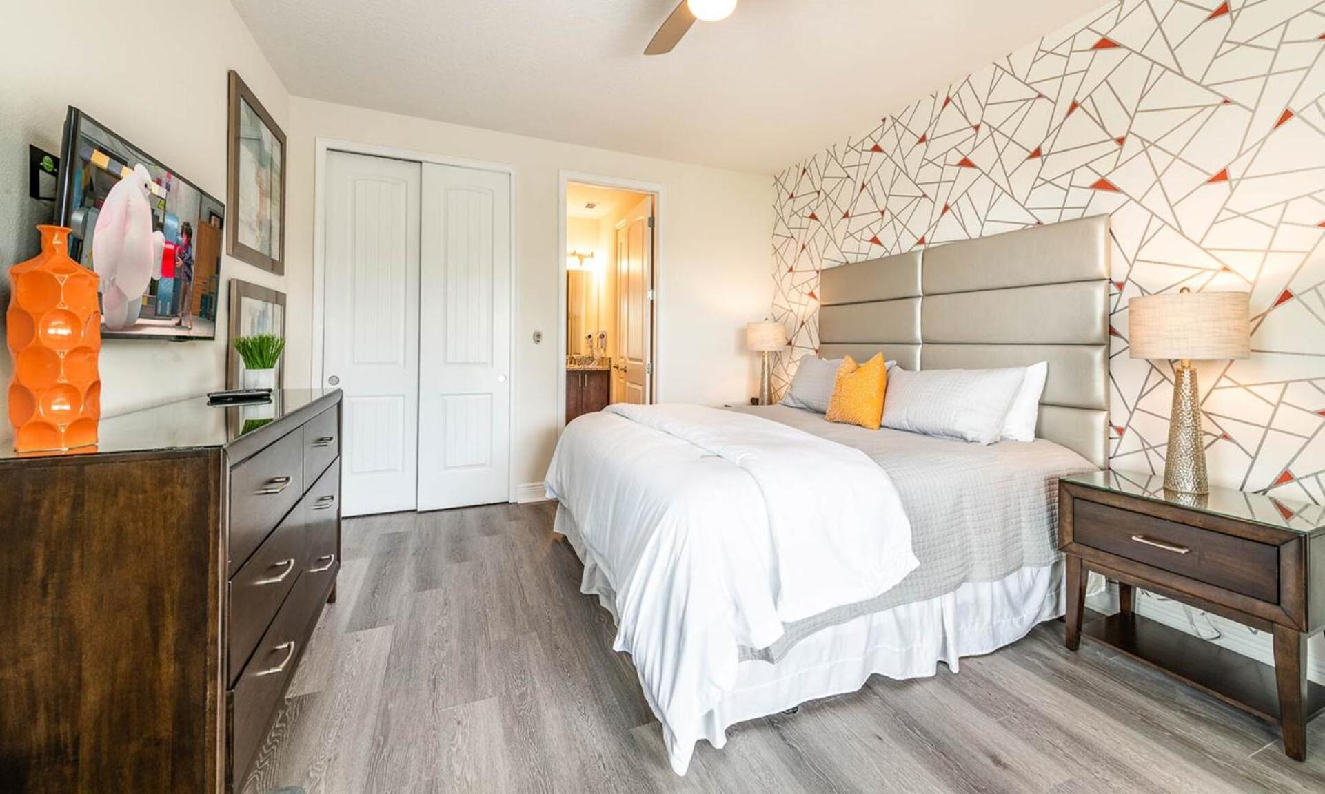 Ultimate 5 Star With Private Pool On Encore At Reunion 4391 Villa Orlando