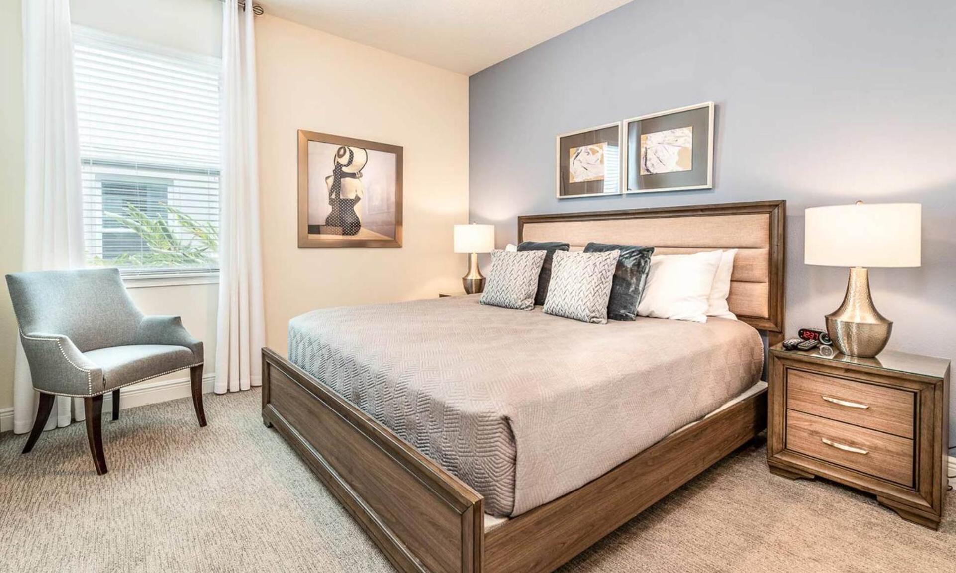 Ultimate 5 Star With Private Pool On Encore At Reunion 4391 Villa