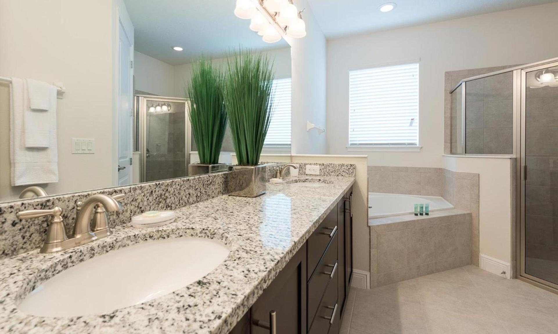 Ultimate 5 Star With Private Pool On Encore At Reunion 4391 Villa Orlando