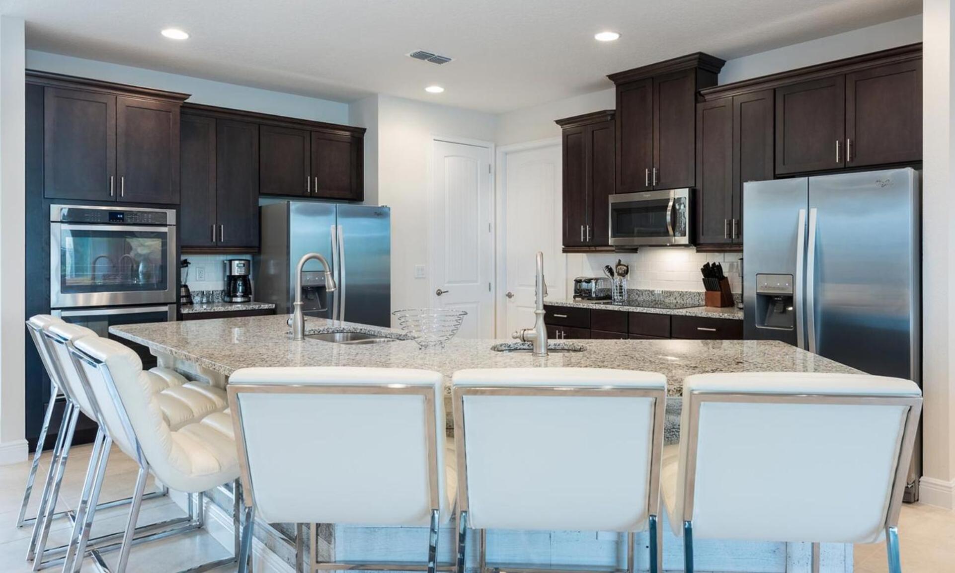 Ultimate 5 Star With Private Pool On Encore At Reunion 4391 Villa