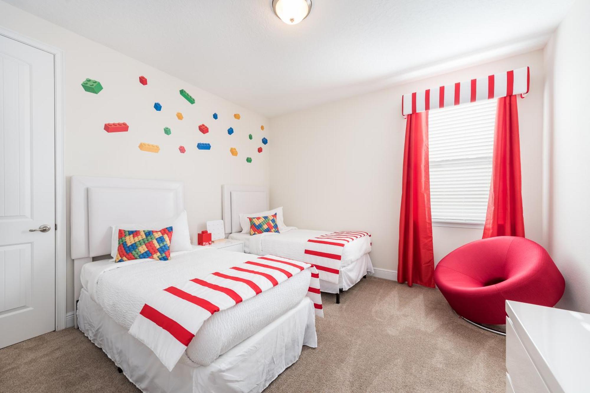 Fabulous By Rentyl Near With Private Pool, Game & Amenities - 7469m Orlando