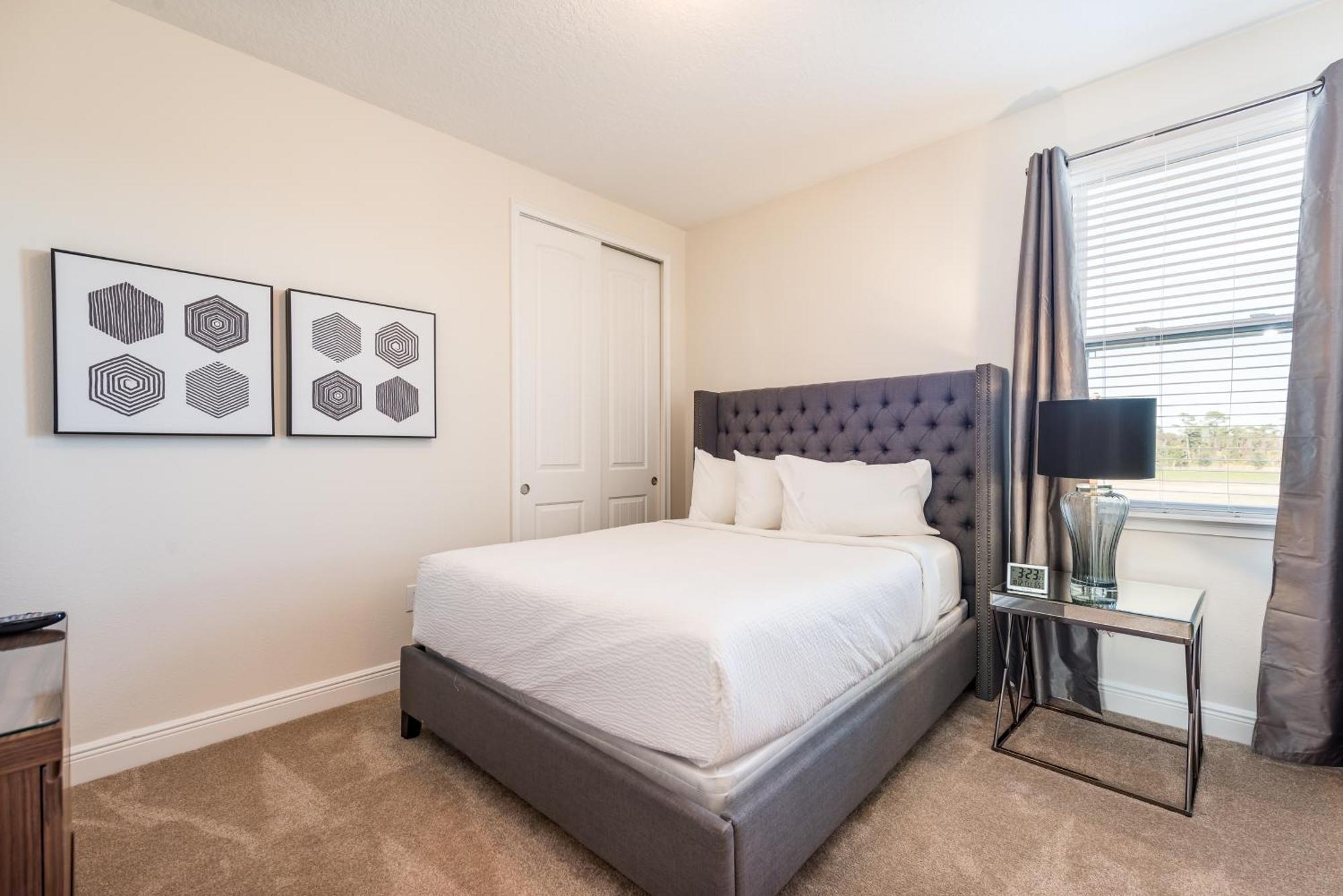 Fabulous By Rentyl Near With Private Pool, Game & Amenities - 7469m