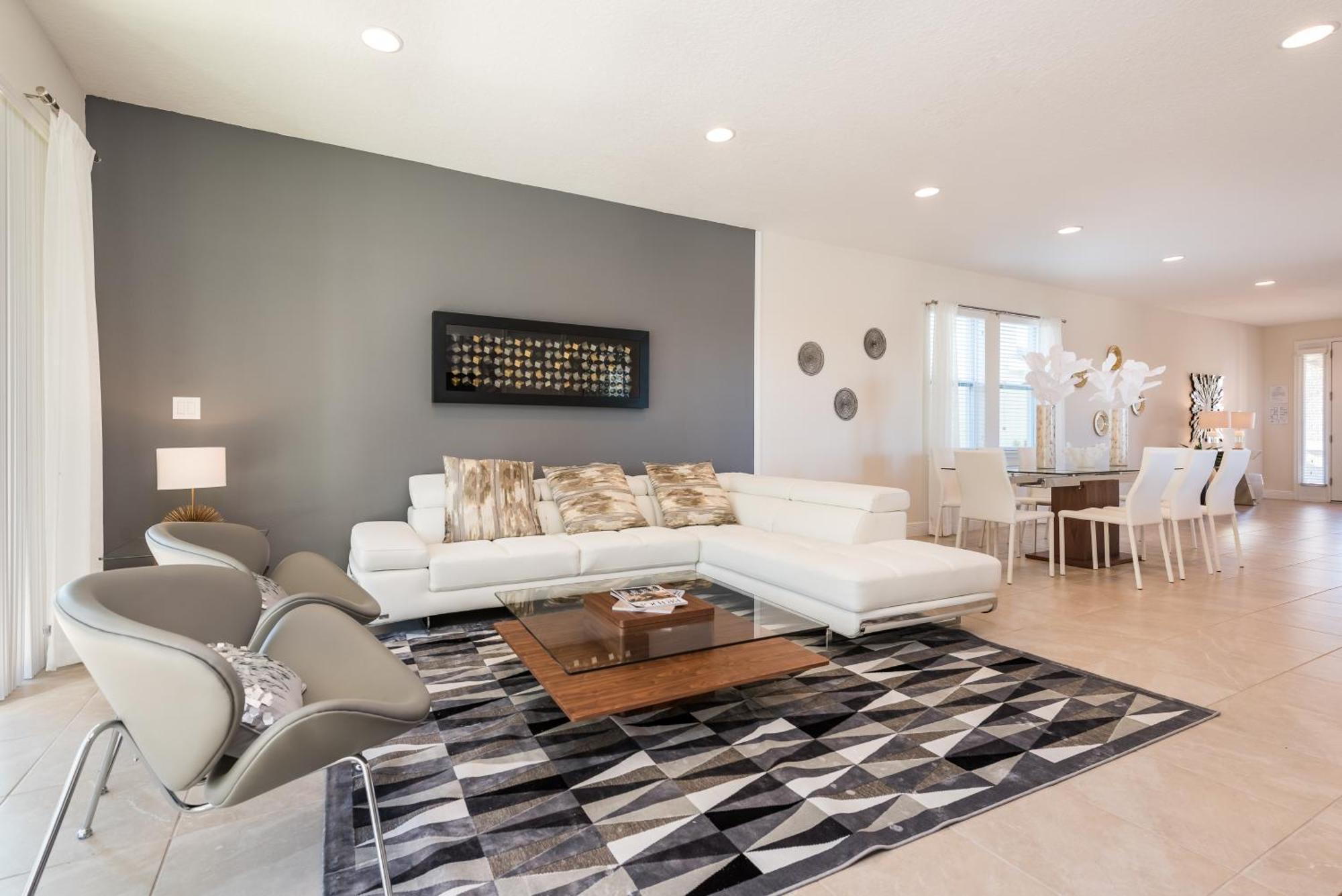Fabulous By Rentyl Near With Private Pool, Game & Amenities - 7469m *
