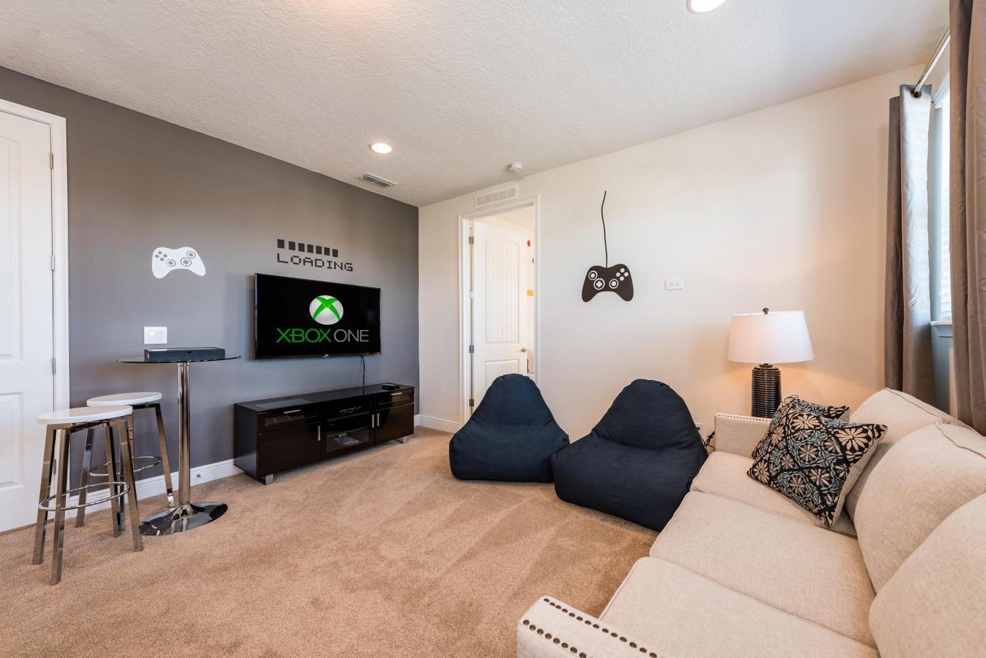 Fabulous By Rentyl Near With Private Pool, Game & Amenities - 7469m Orlando
