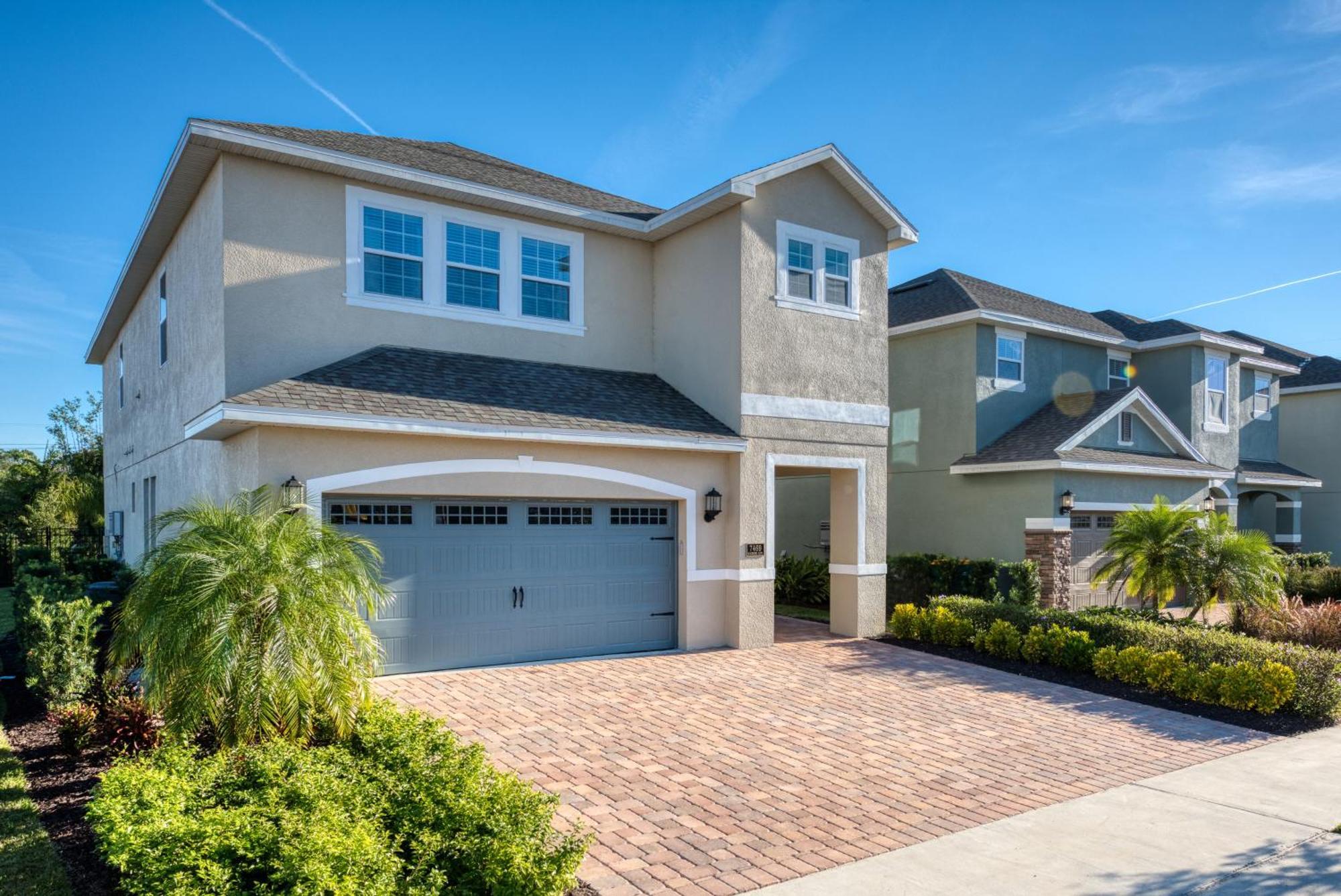 Fabulous By Rentyl Near With Private Pool, Game & Amenities - 7469m * Orlando