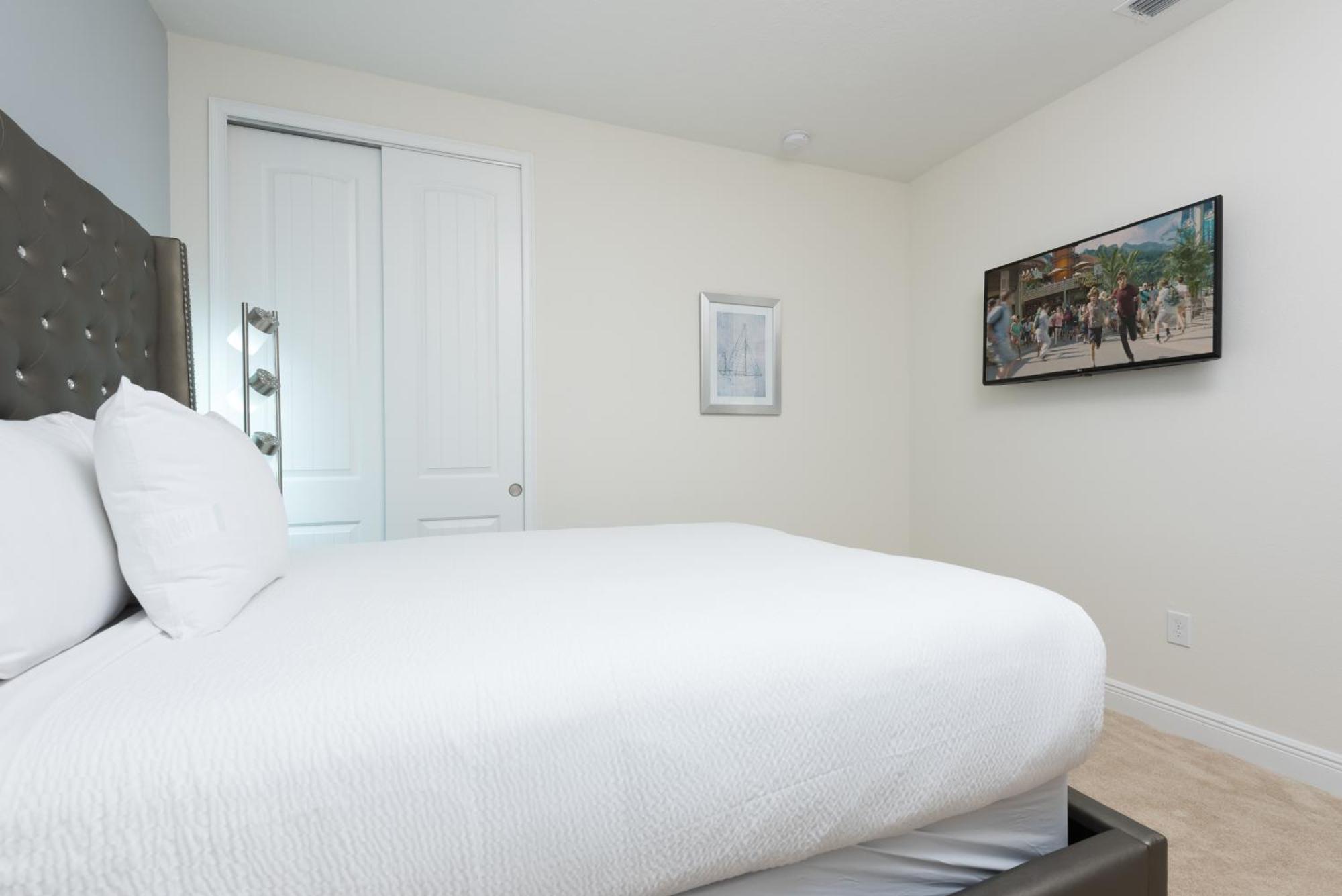 Alluring With Private Pool Near With Amenities By Rentyl - 7732f * Orlando