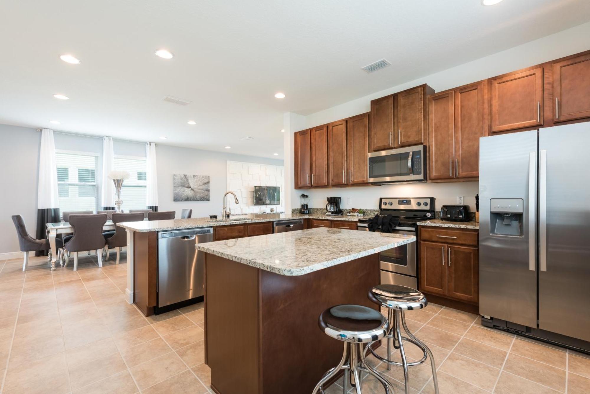 Alluring With Private Pool Near With Amenities By Rentyl - 7732f Holiday home *