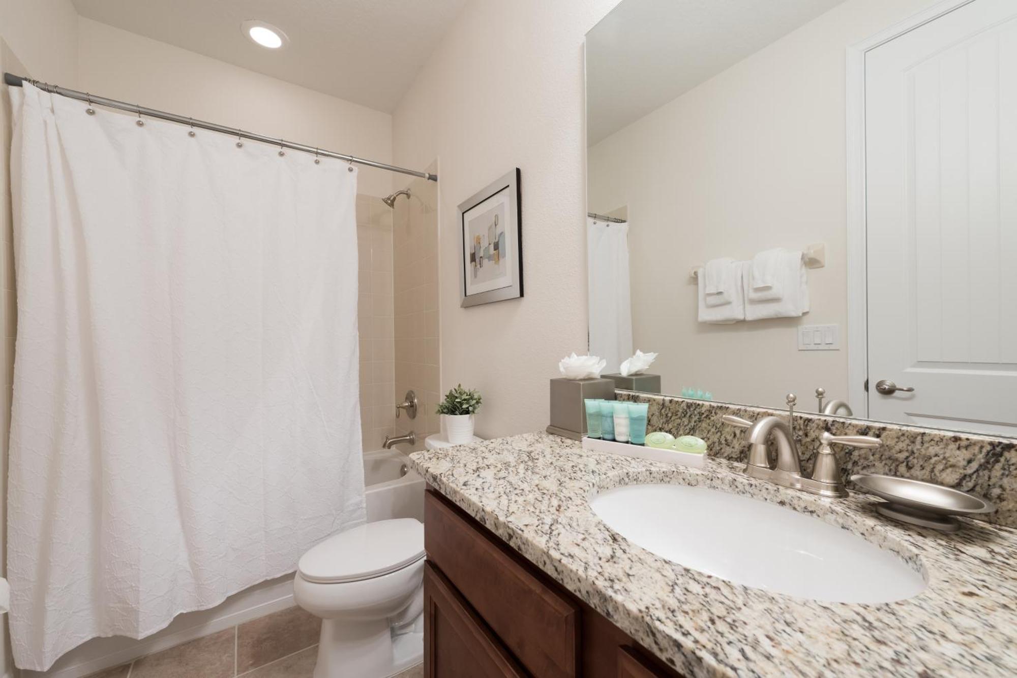 Alluring With Private Pool Near With Amenities By Rentyl - 7732f Orlando