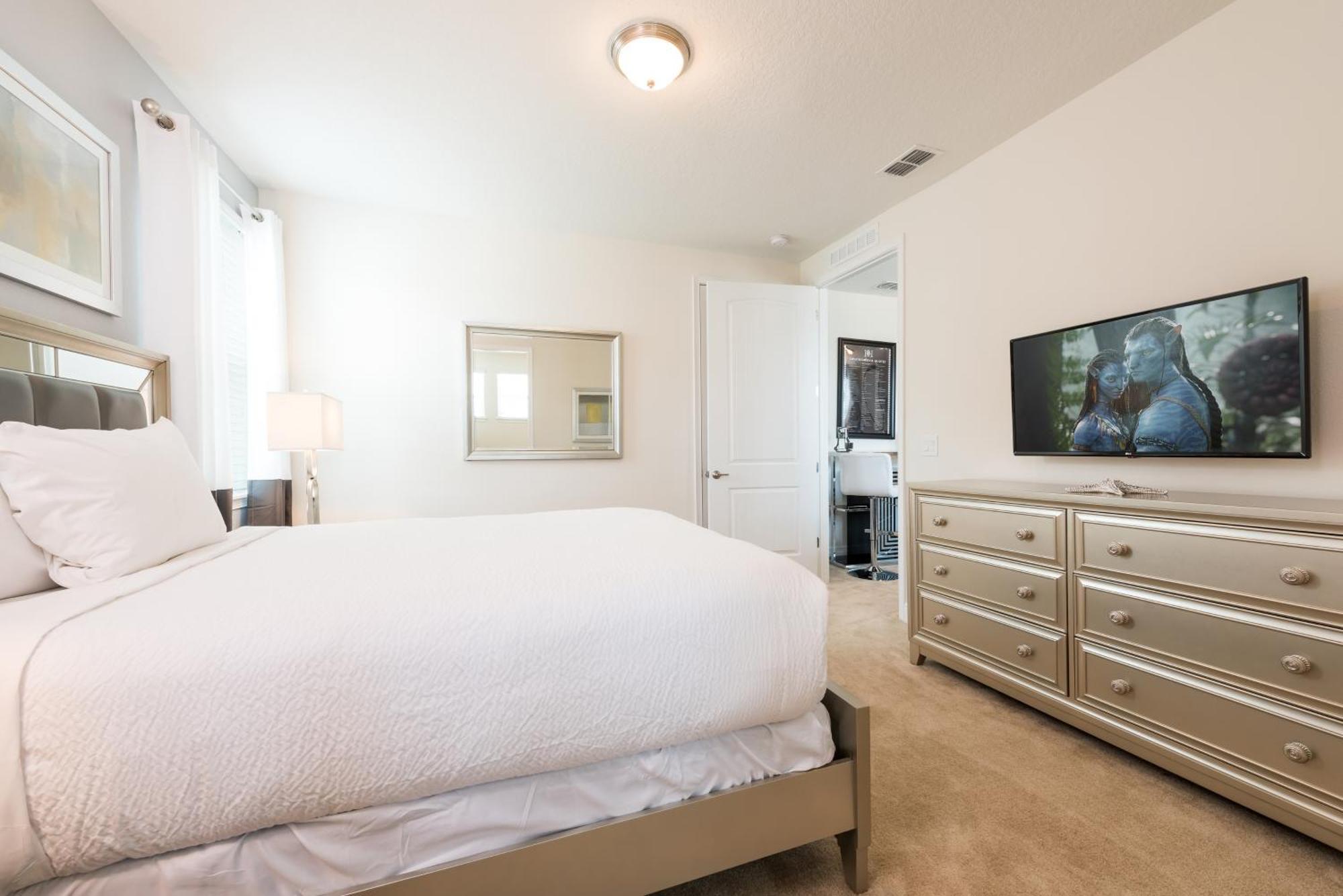 Alluring With Private Pool Near With Amenities By Rentyl - 7732f * Orlando
