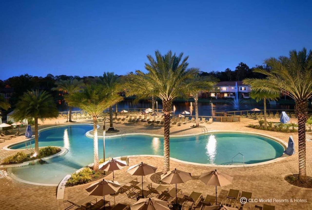 Near Themed Jacuzzi Pool 2609 Orlando