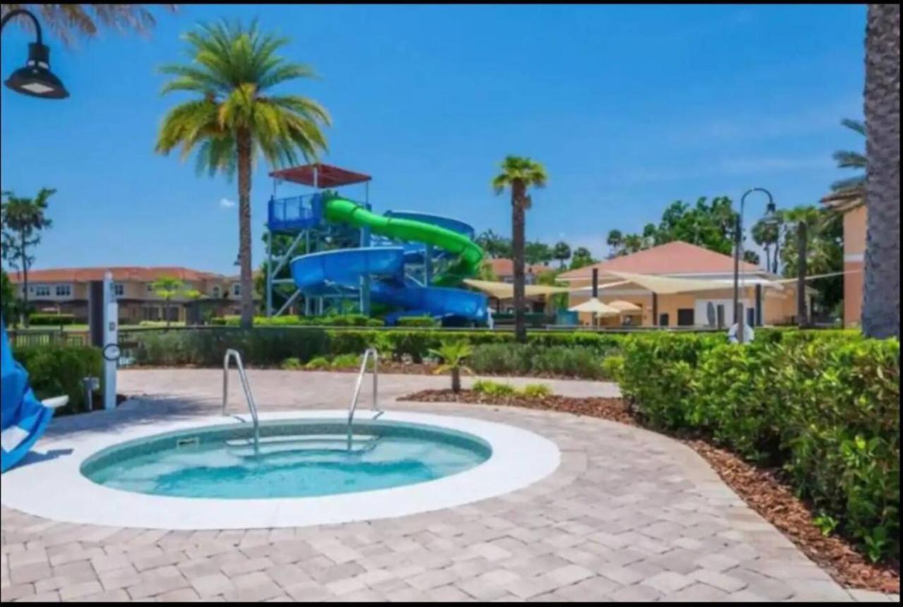 Holiday home Near Themed Jacuzzi Pool 2609 Orlando