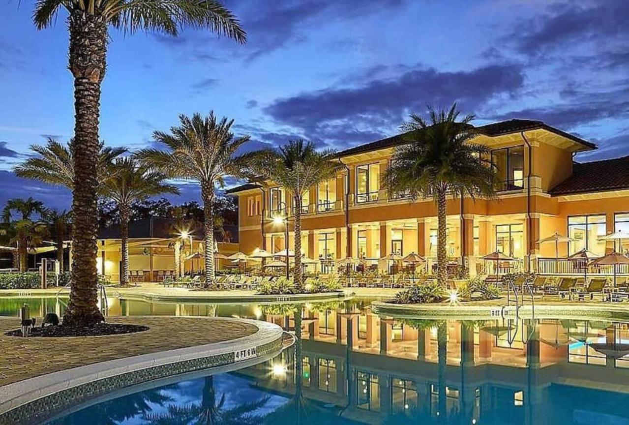 Holiday home Near Themed Jacuzzi Pool 2609 Orlando