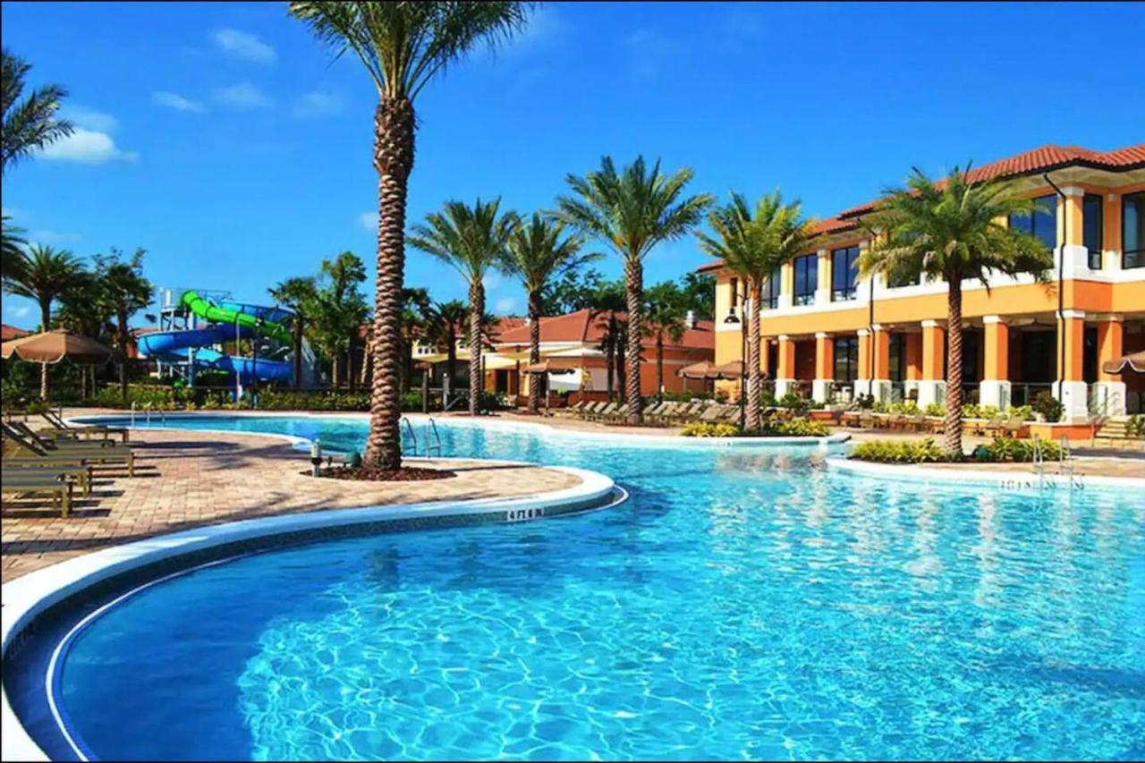 Near Themed Jacuzzi Pool 2609 Orlando