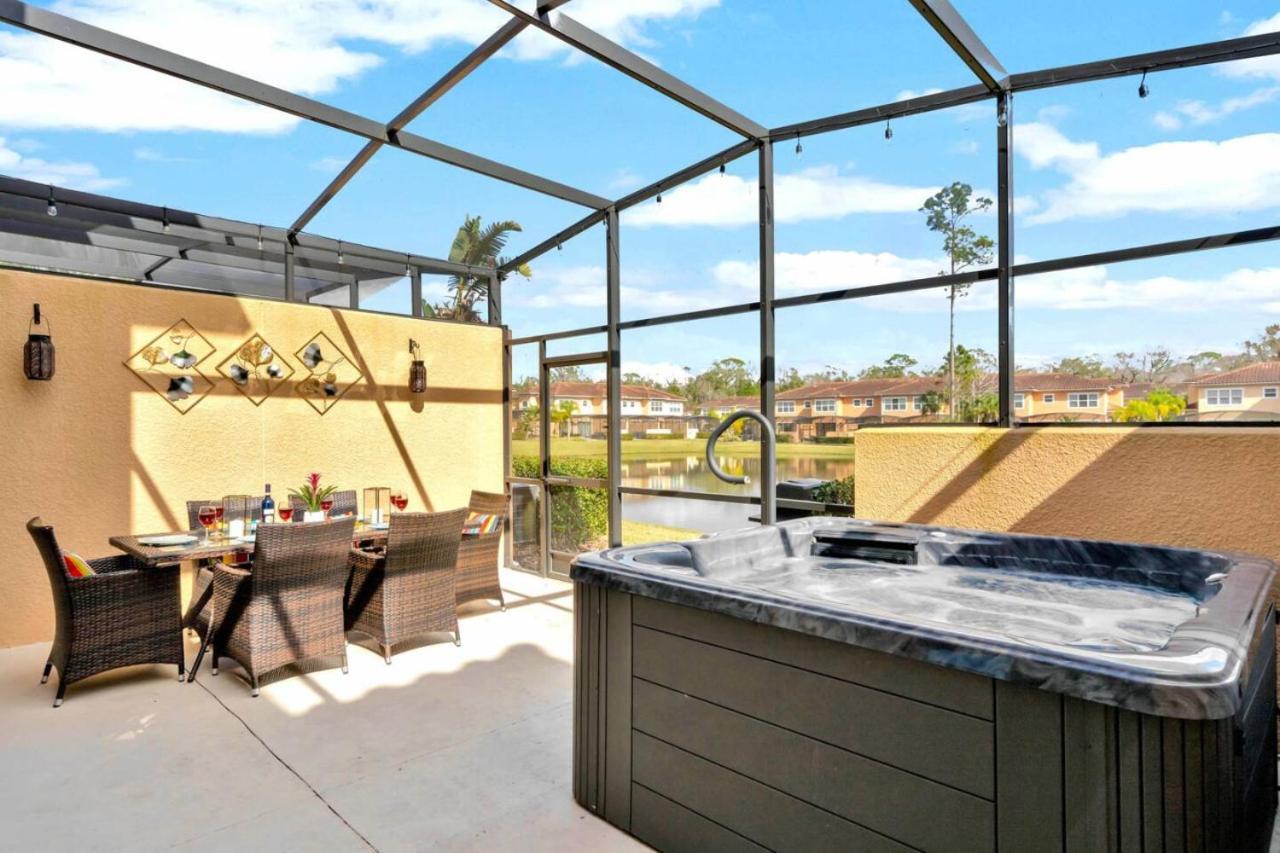 Near Themed Jacuzzi Pool 2609 Holiday home *