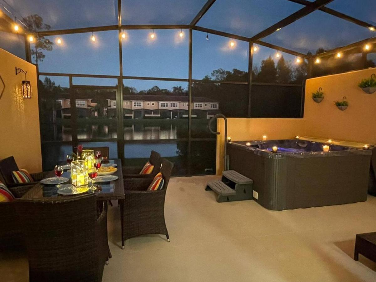 Holiday home Near Themed Jacuzzi Pool 2609 Orlando