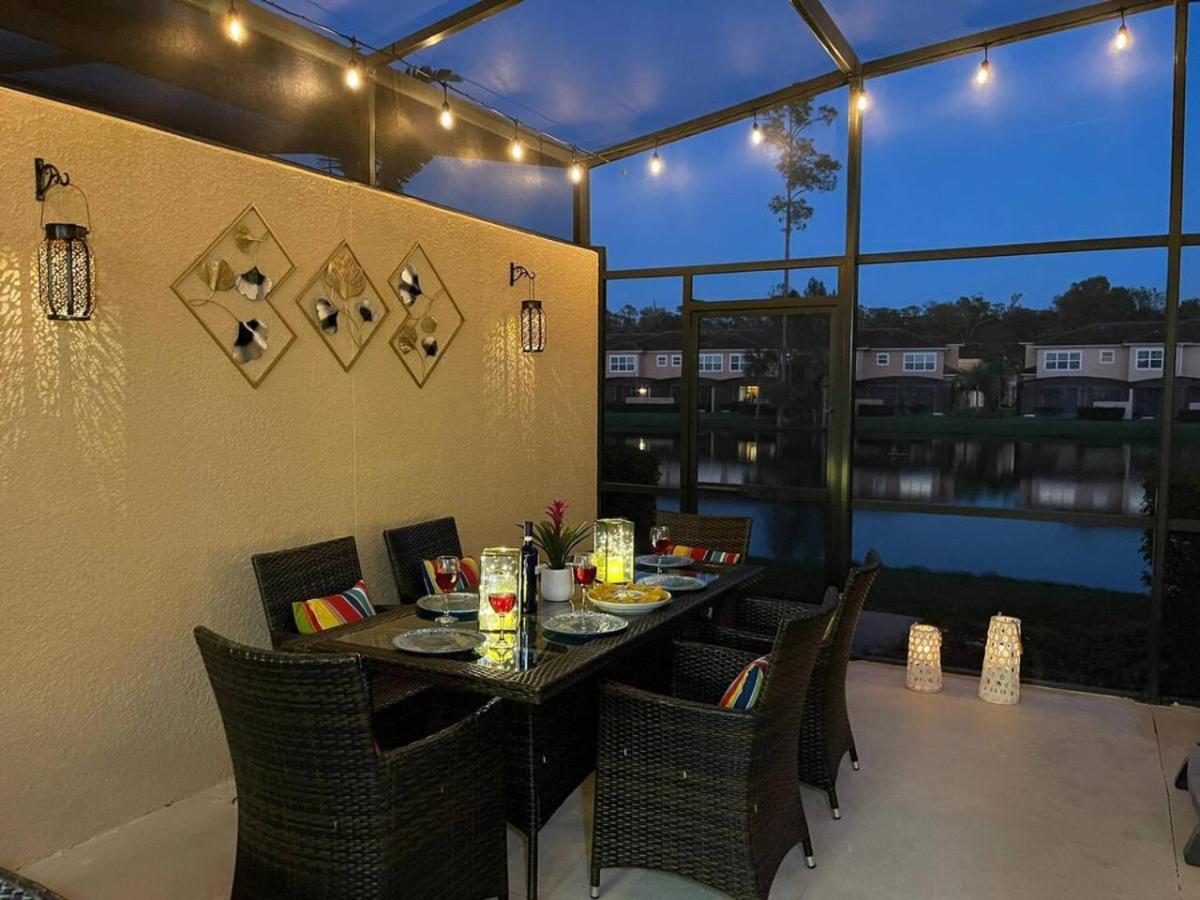 Near Themed Jacuzzi Pool 2609 Orlando