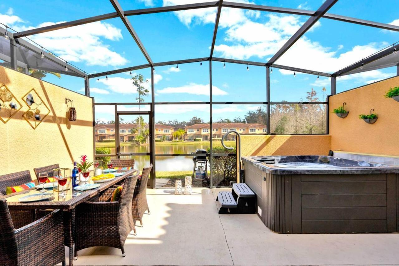 Holiday home Near Themed Jacuzzi Pool 2609 *