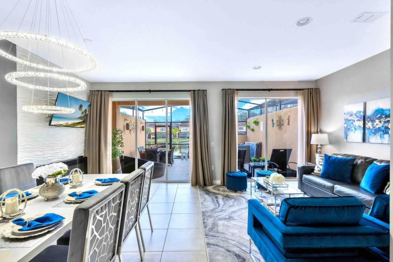 Holiday home Near Themed Jacuzzi Pool 2609