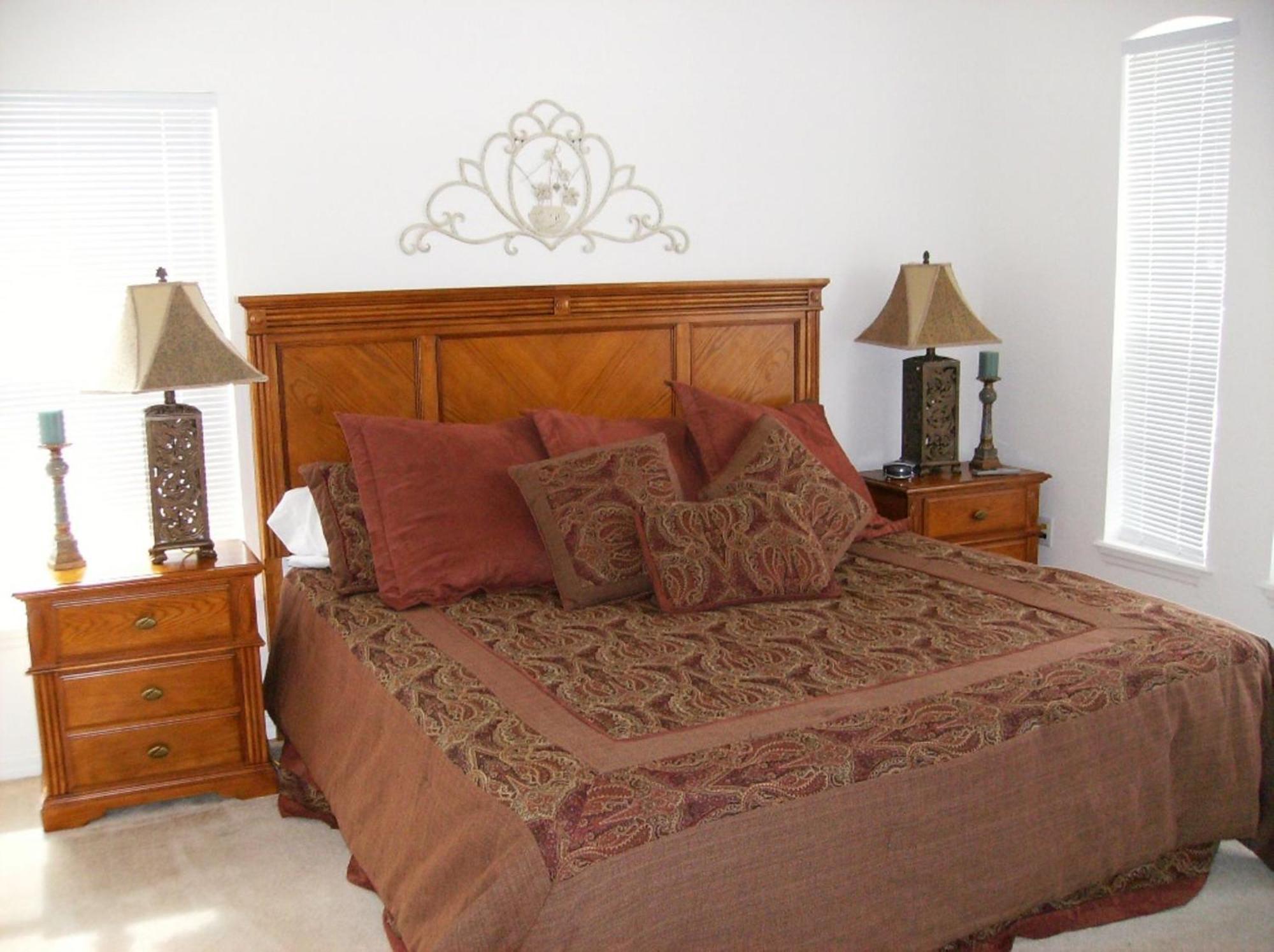 4 Bedroom Value With Private Pool Holiday home