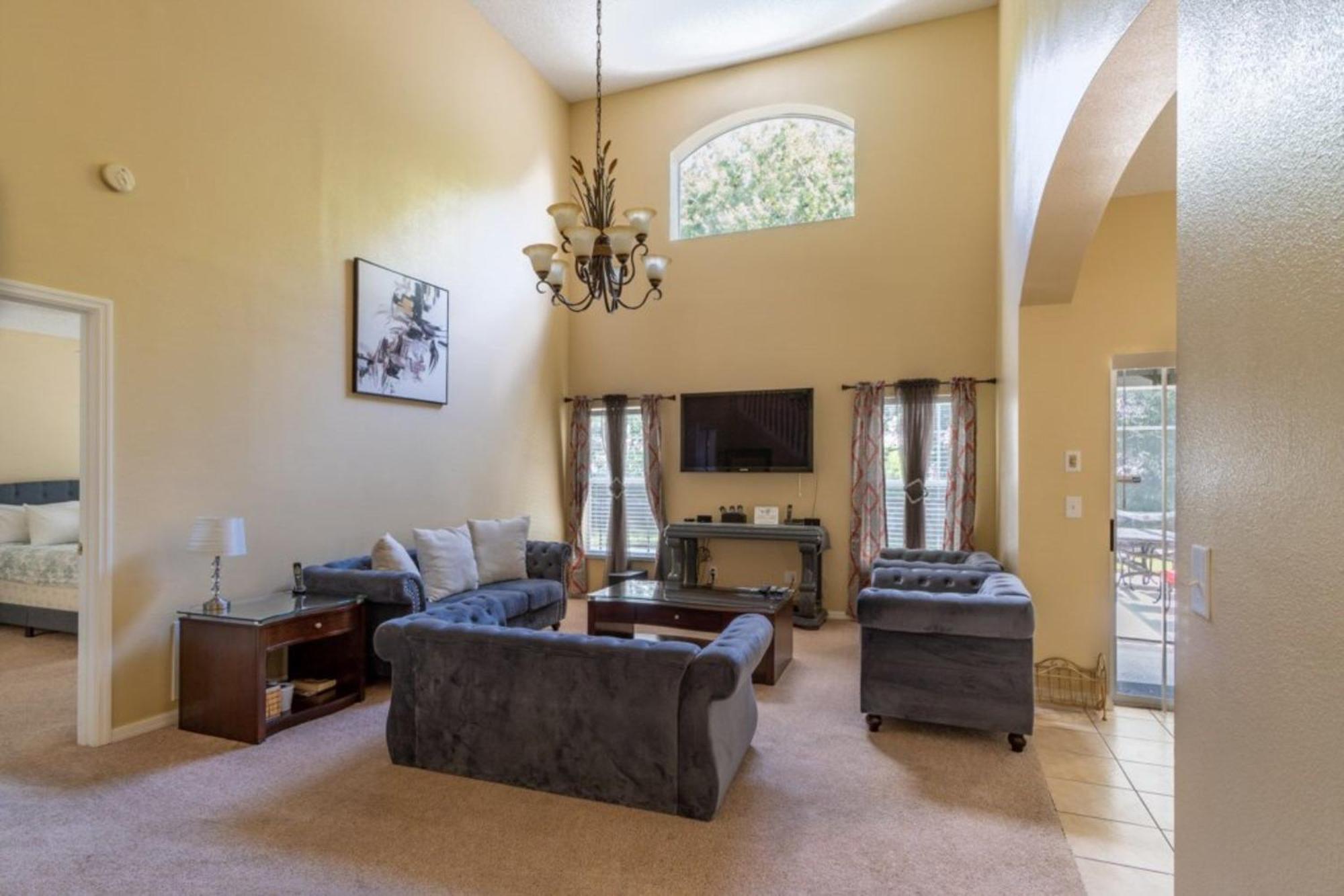 4 Bedroom Value With Private Pool Orlando