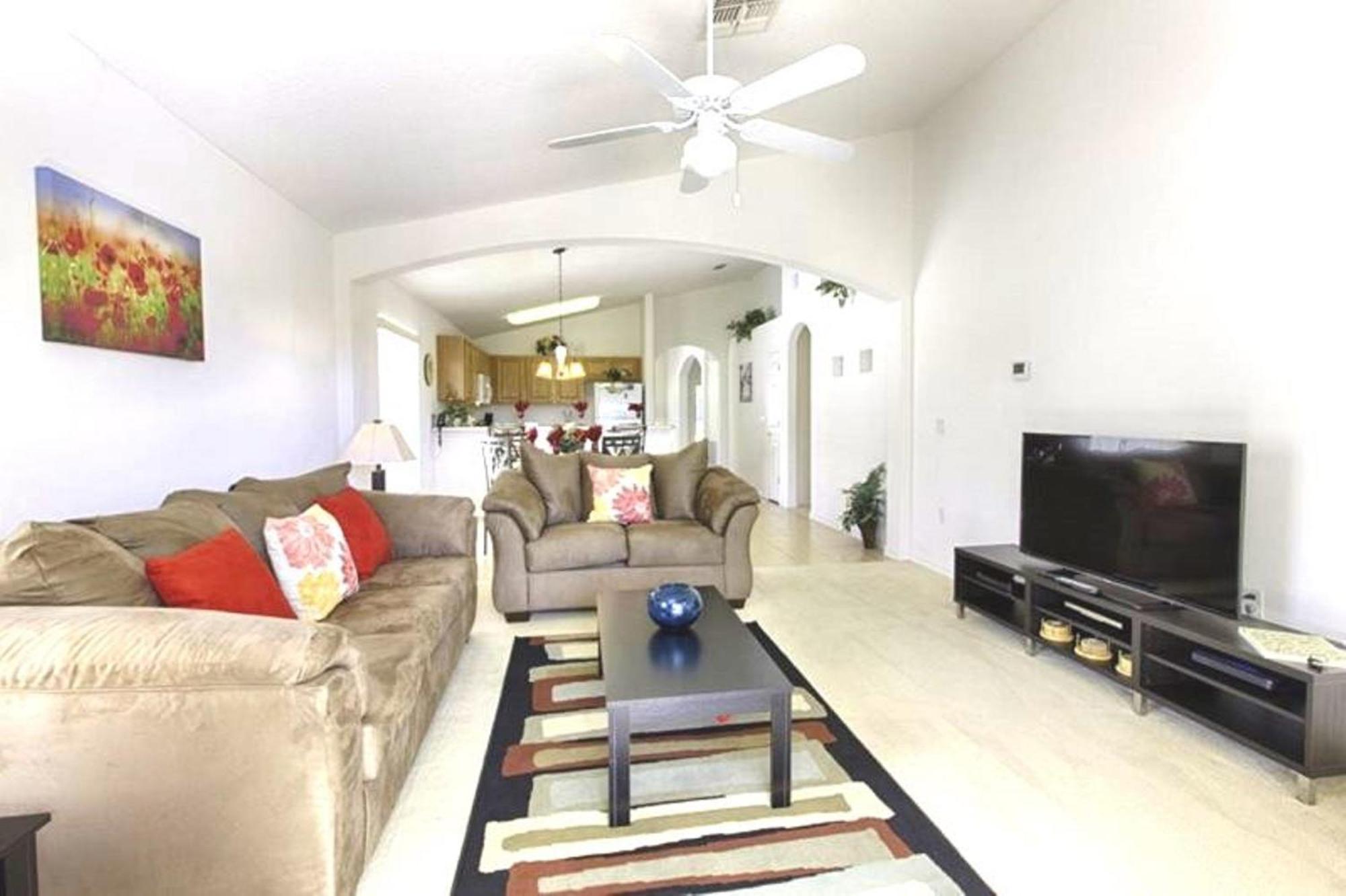 4 Bedroom Value With Private Pool Orlando