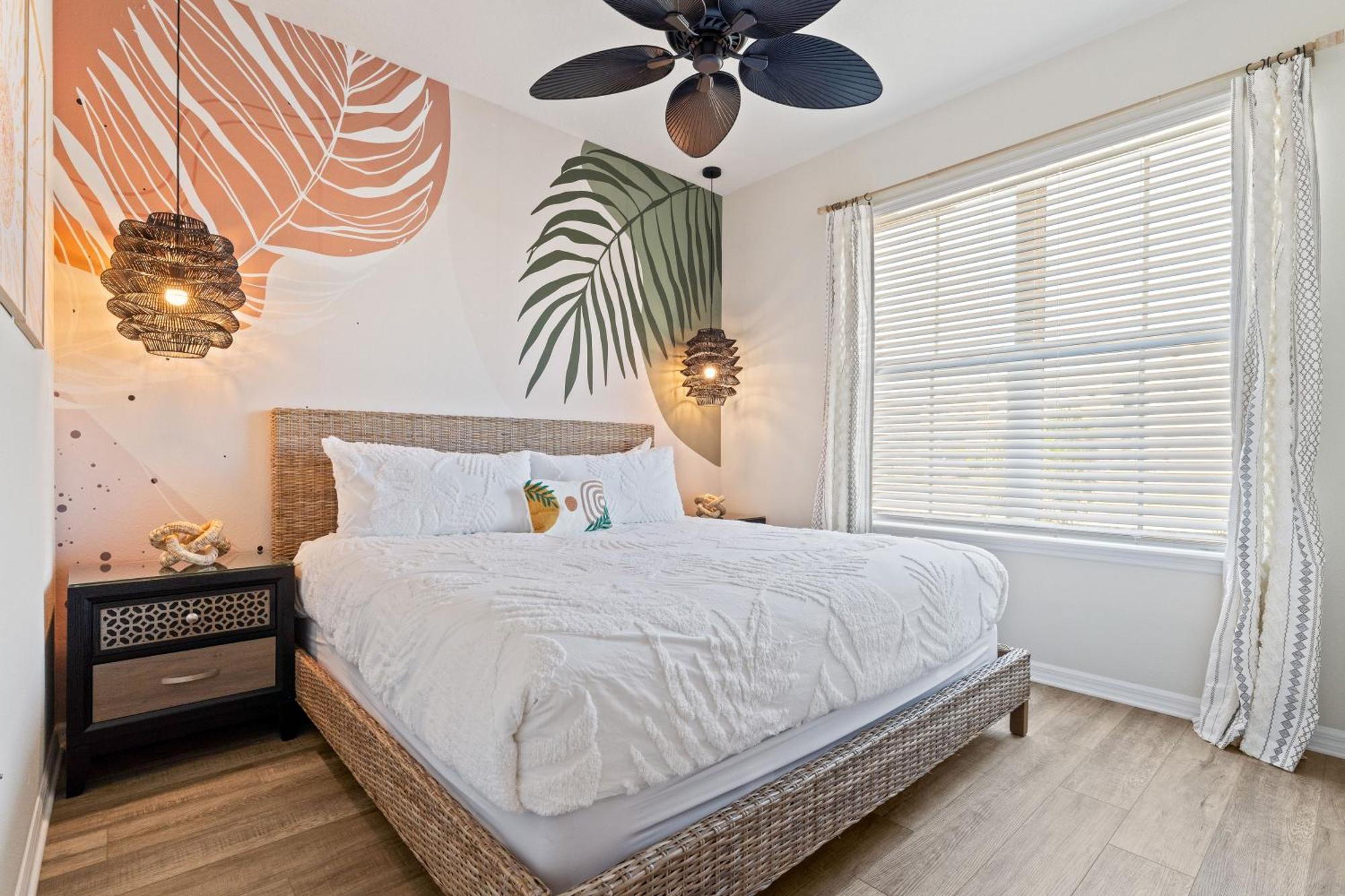 New Themed Villa, Heated Pool And In Windsor Cay Orlando