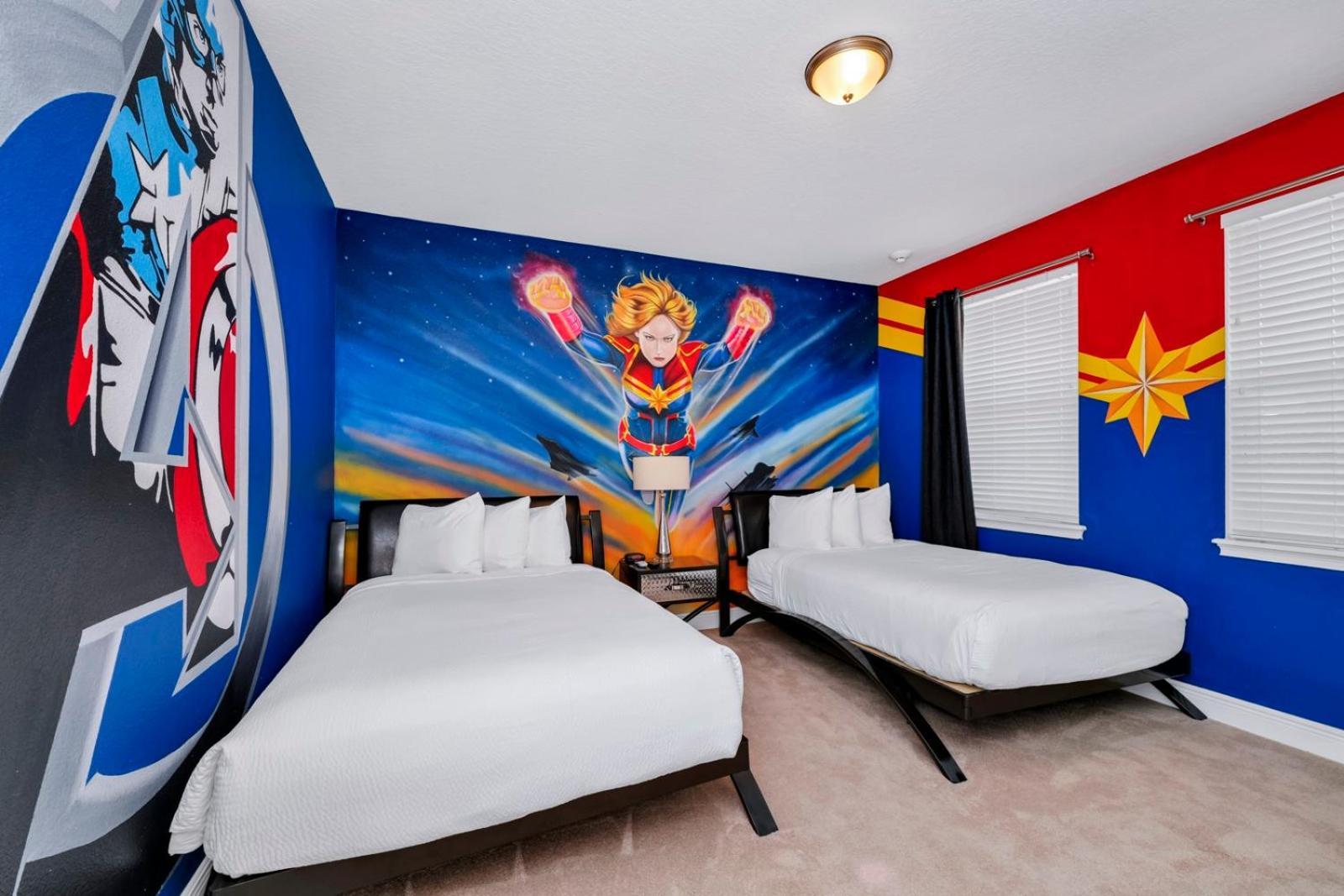 Marvelous By Rentyl With Private Pool And Water Park Access Near - 131la Orlando
