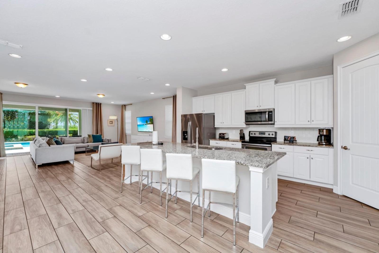 Marvelous By Rentyl With Private Pool And Water Park Access Near - 131la * Orlando