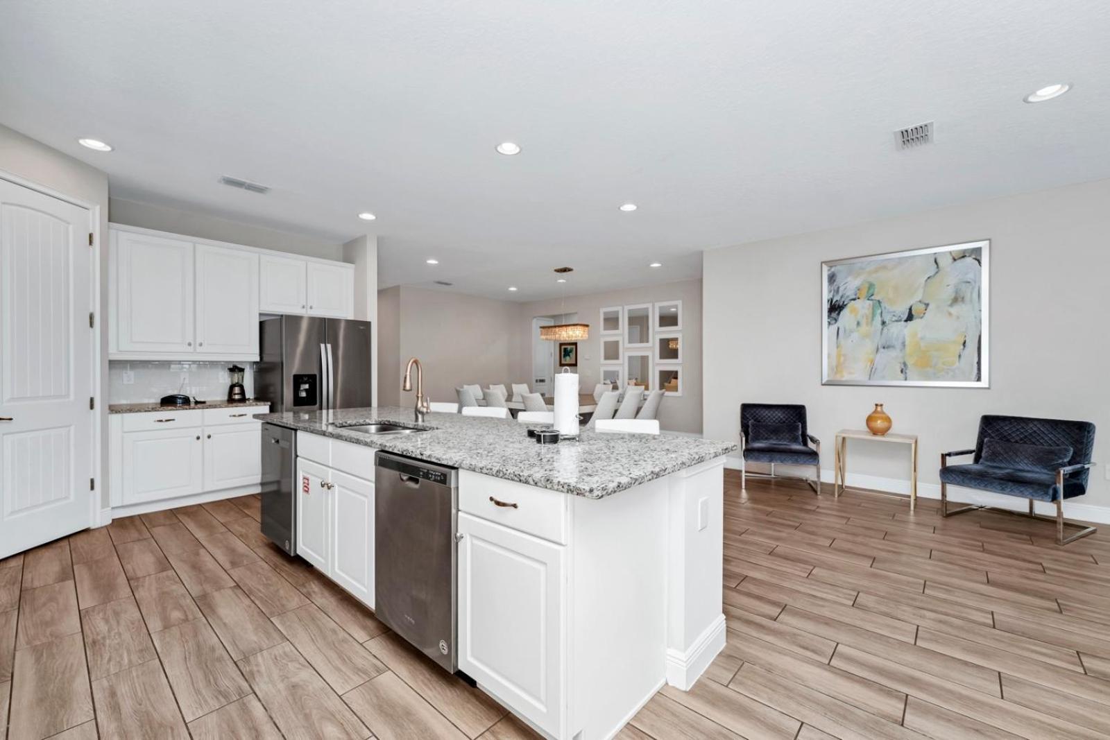 Marvelous By Rentyl With Private Pool And Water Park Access Near - 131la Holiday home *