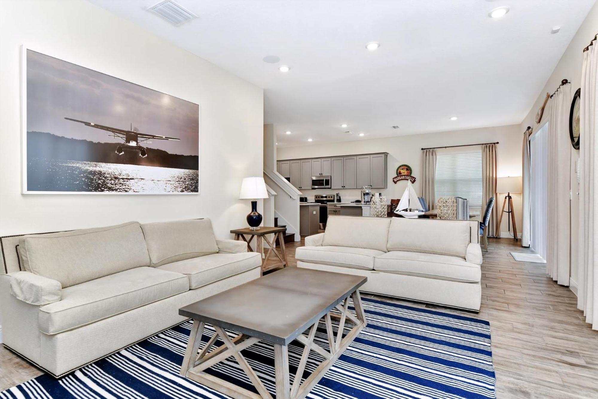 Blue Moon Luxurious With Private Pool - 8073su Orlando