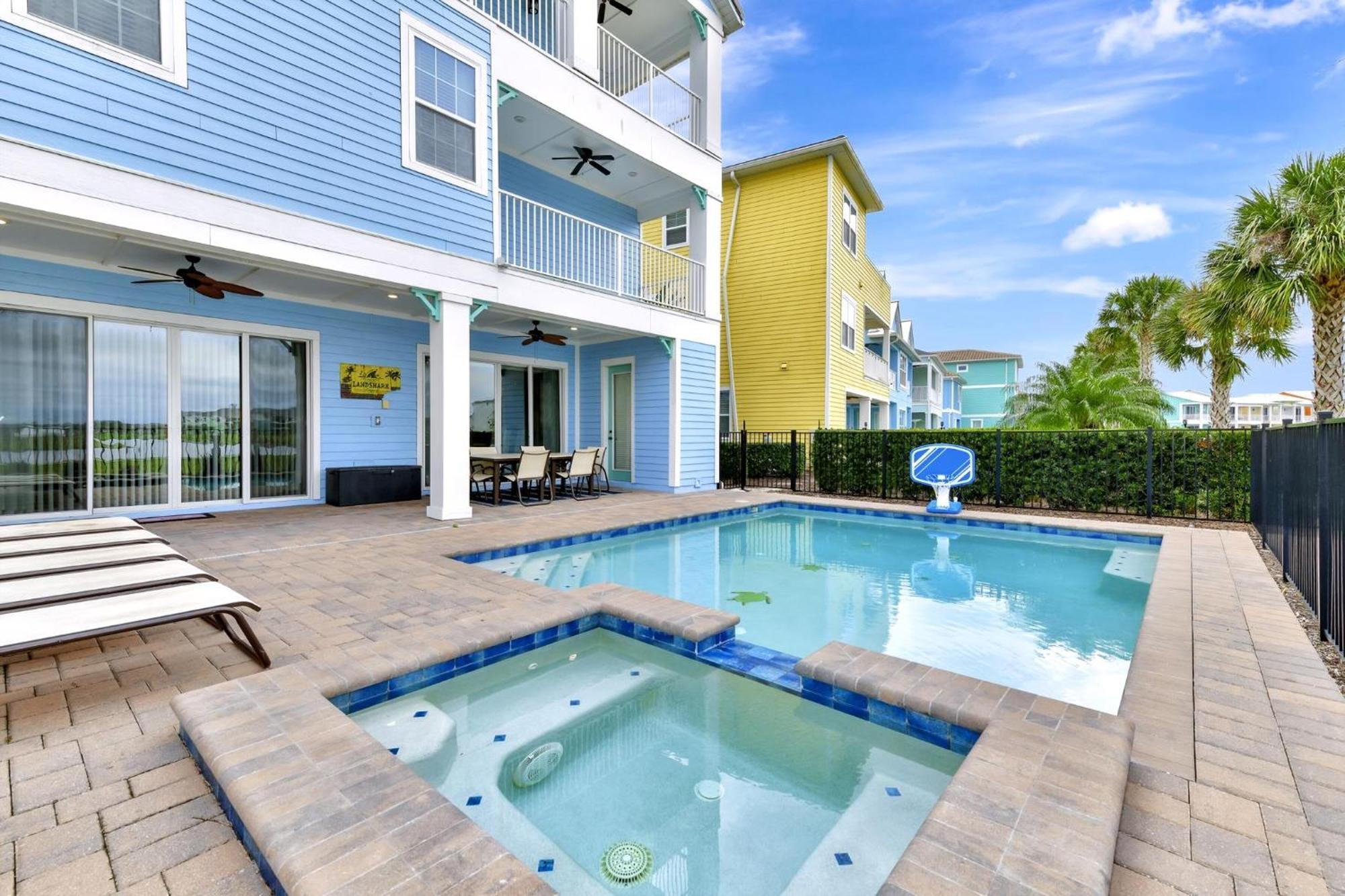 Blue Moon Luxurious With Private Pool - 8073su Holiday home