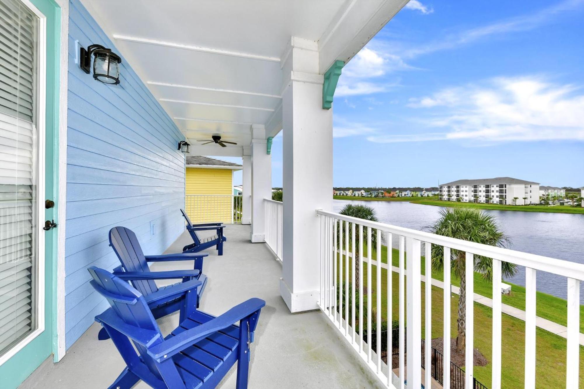 Holiday home Blue Moon Luxurious With Private Pool - 8073su Orlando