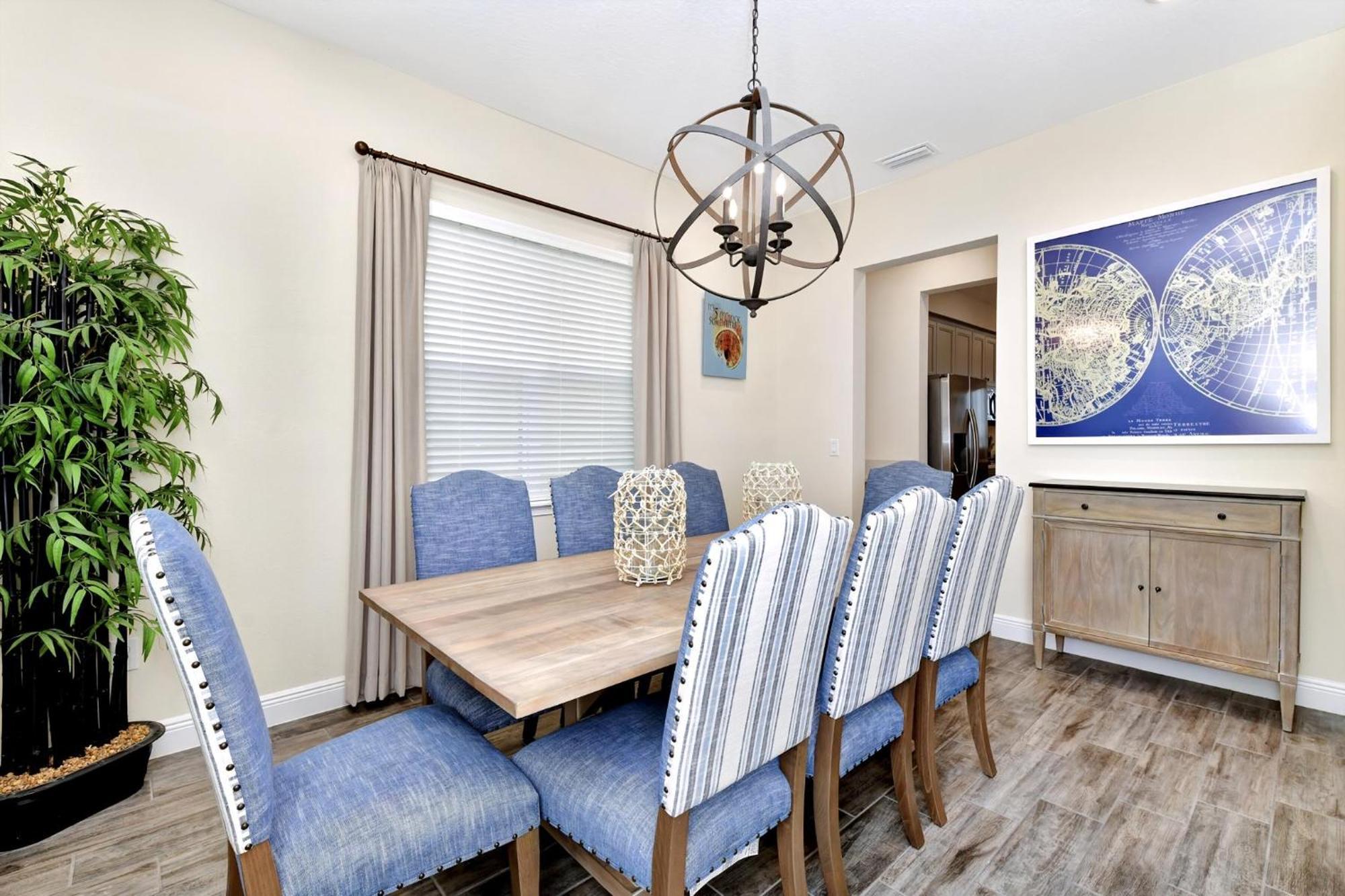 Blue Moon Luxurious With Private Pool - 8073su