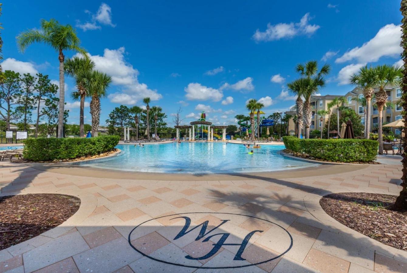 Magical Getaway Close To With Heated Pool Orlando