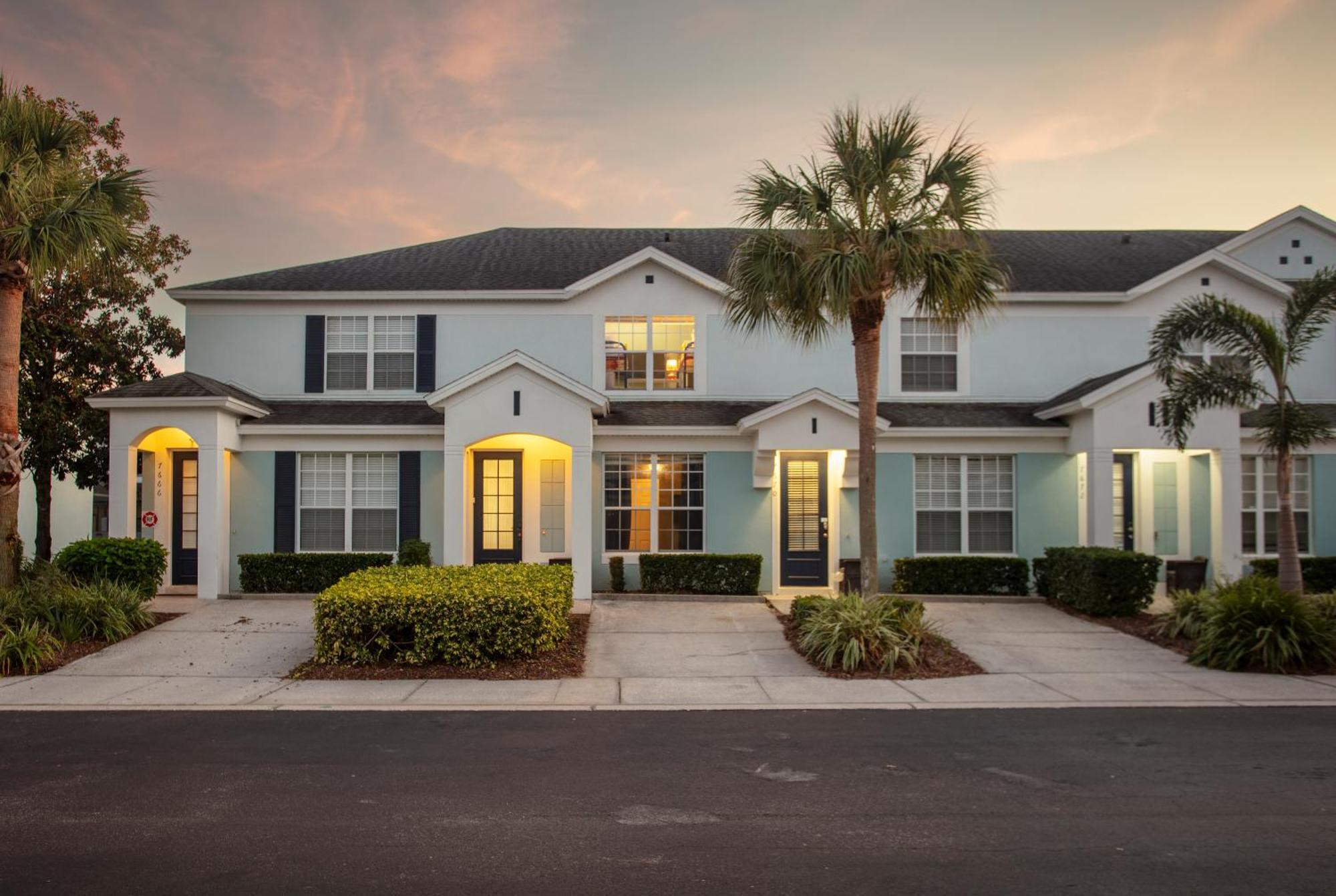 Magical Getaway Close To With Heated Pool * Orlando