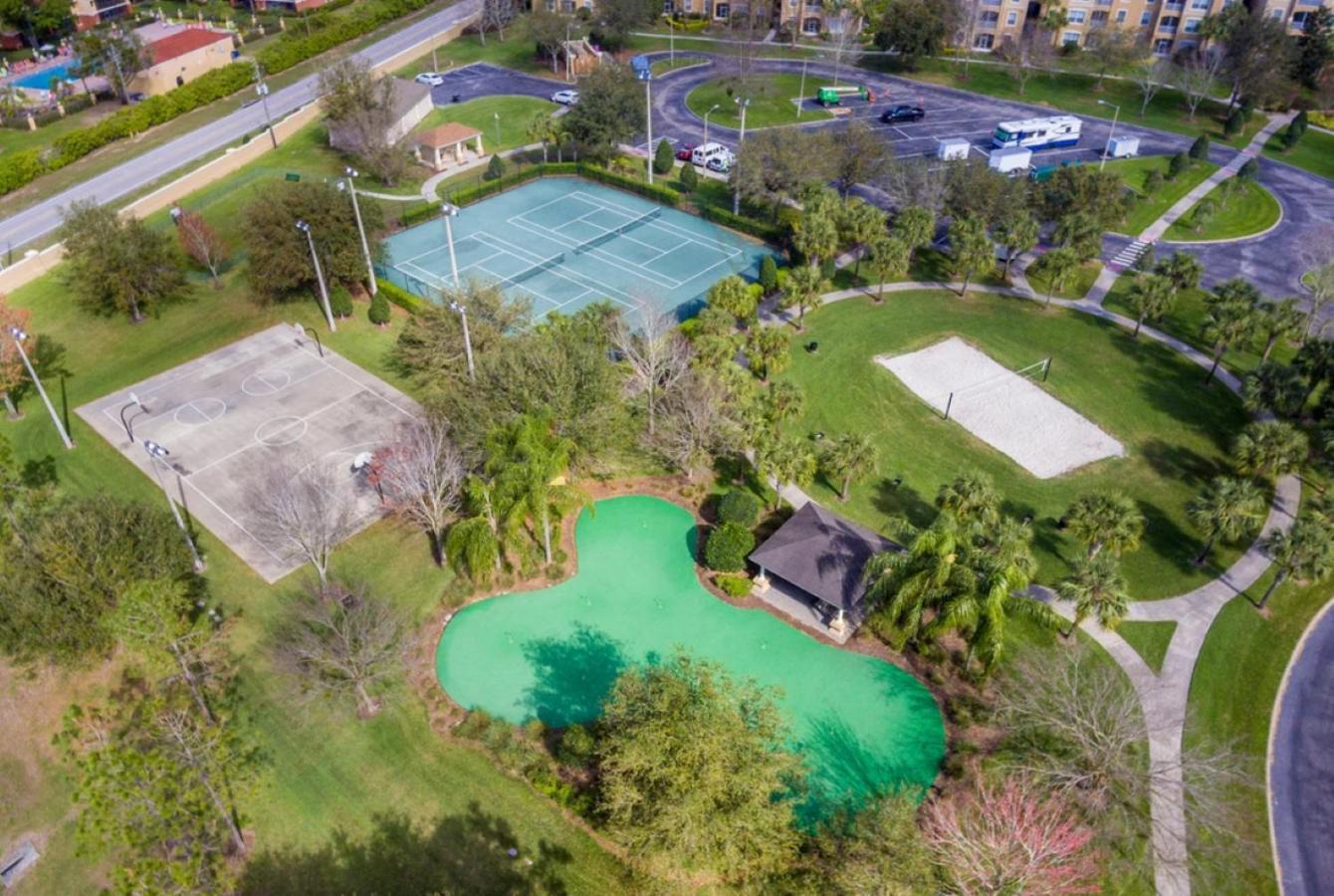 Magical Getaway Close To With Heated Pool Holiday home Orlando