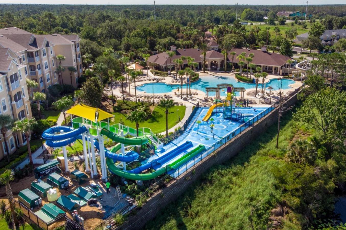 Magical Getaway Close To With Heated Pool * Orlando