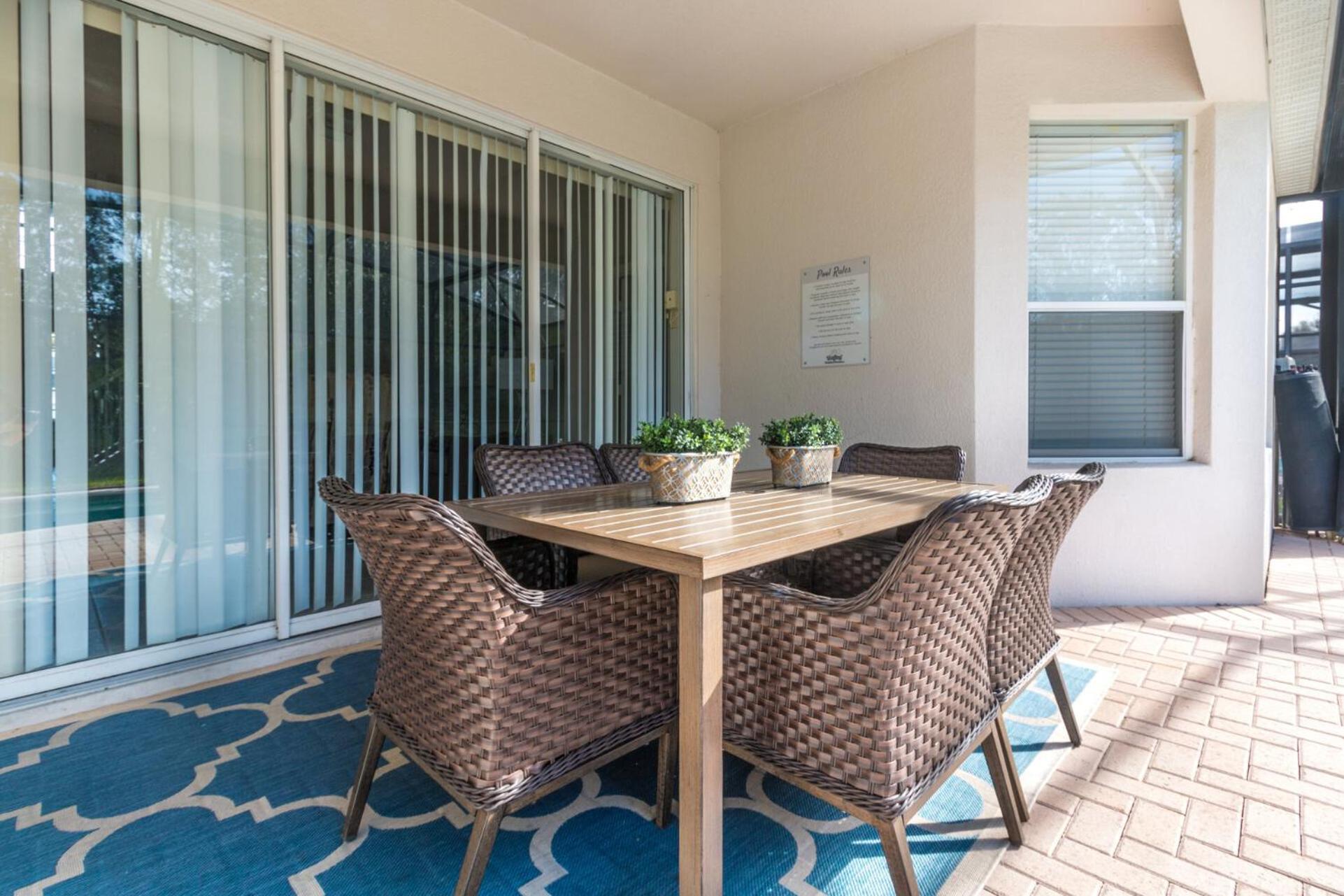 Oasis: 5 Bedroom Villa6502 *