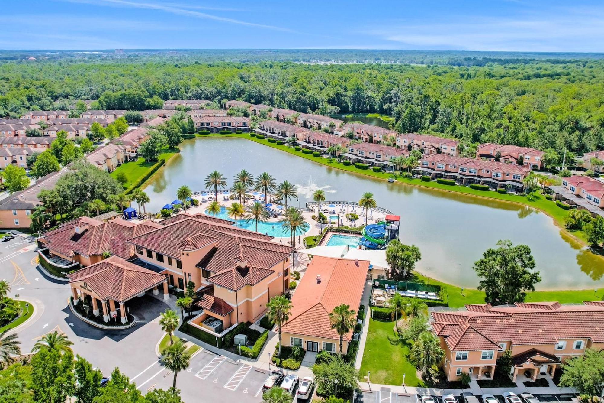 Lights Action Holiday home Orlando
