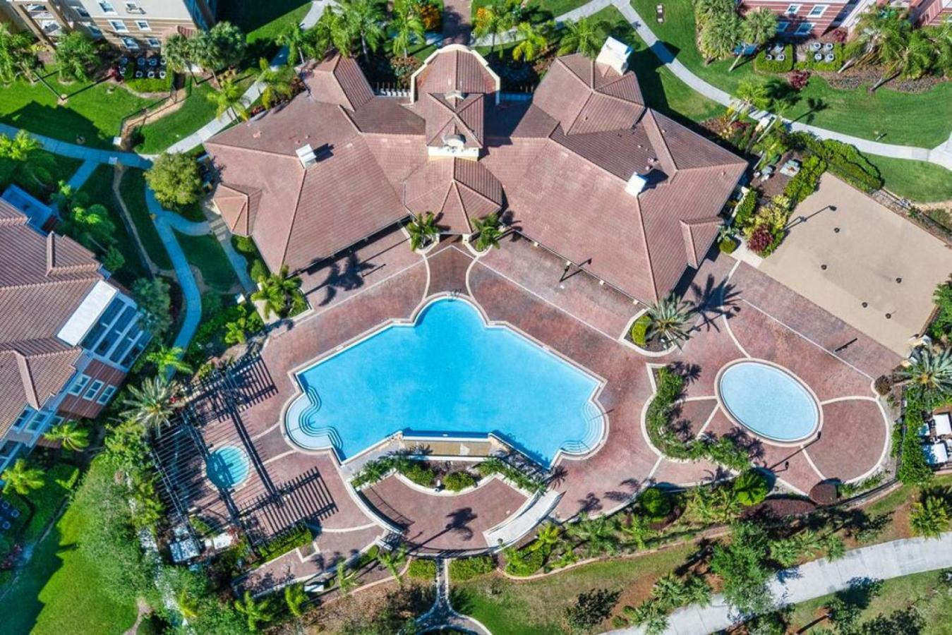 Is4-405 - 3 Bed Holiday home Orlando