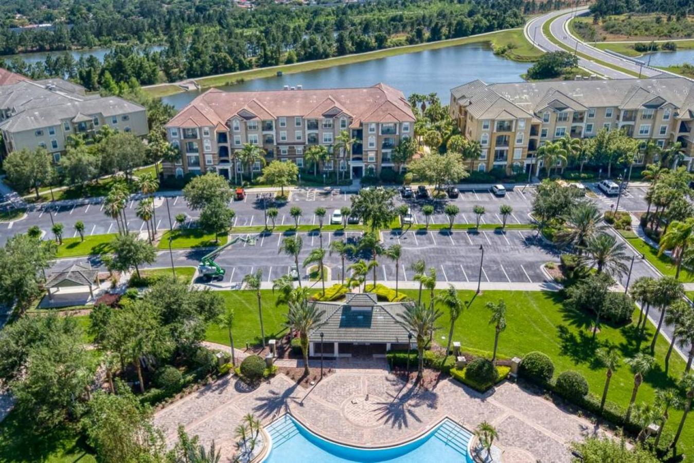 Is4-405 - 3 Bed * Orlando